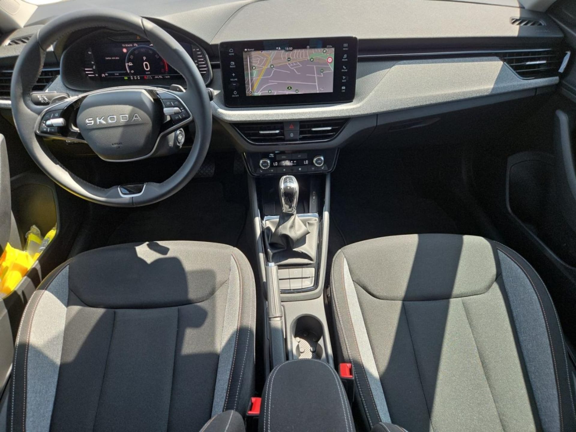 Skoda Scala Selection