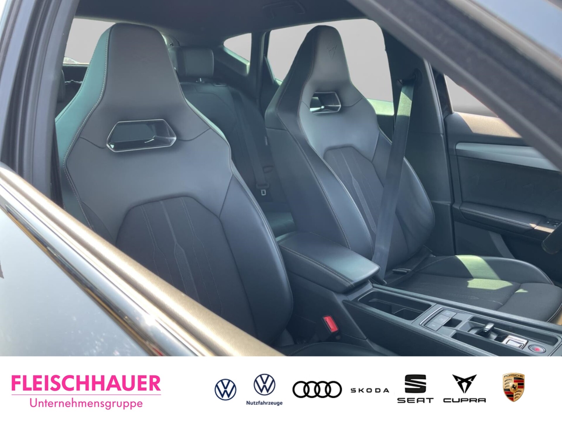 CUPRA Formentor VZ