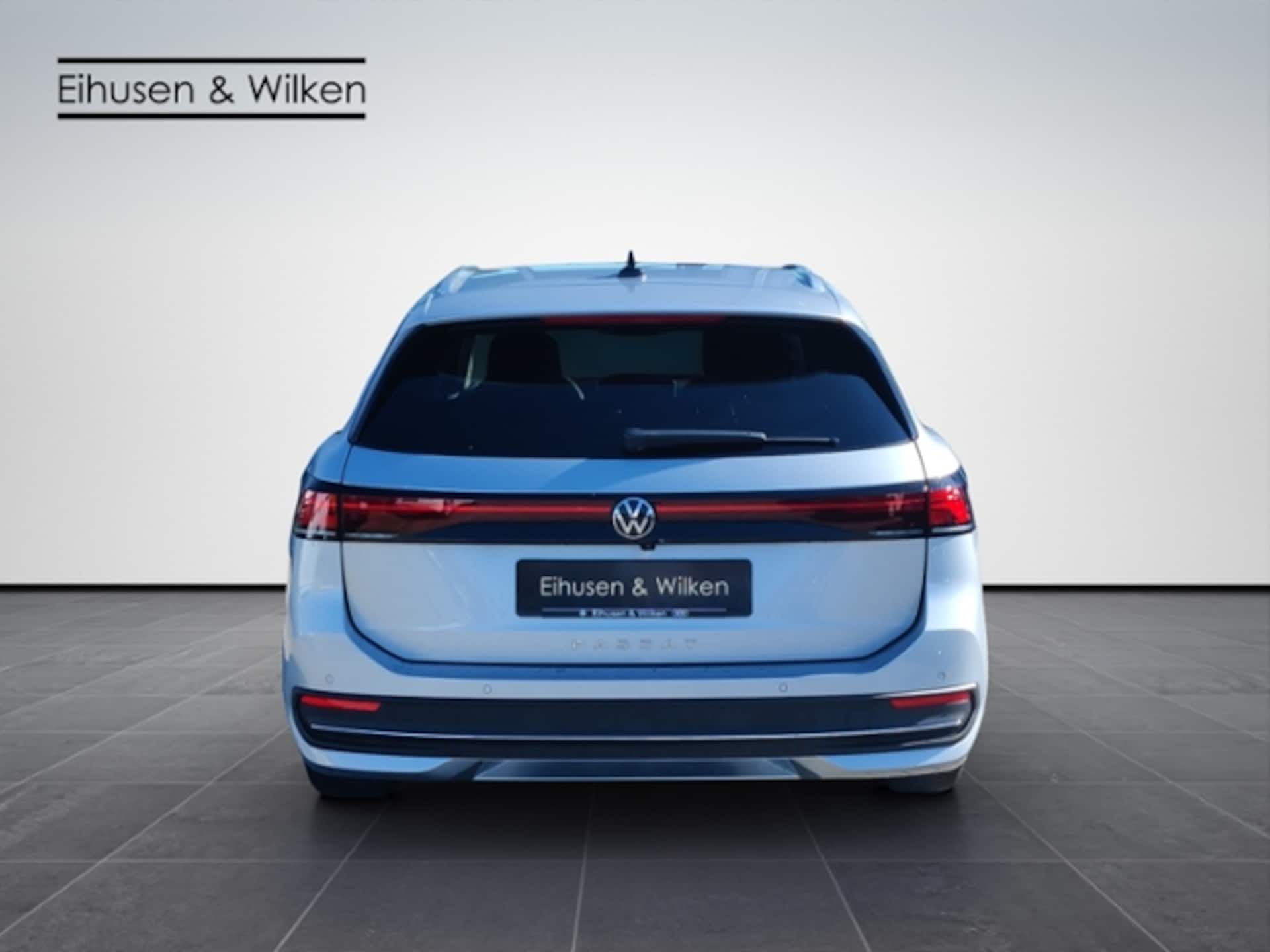 Volkswagen Passat Business