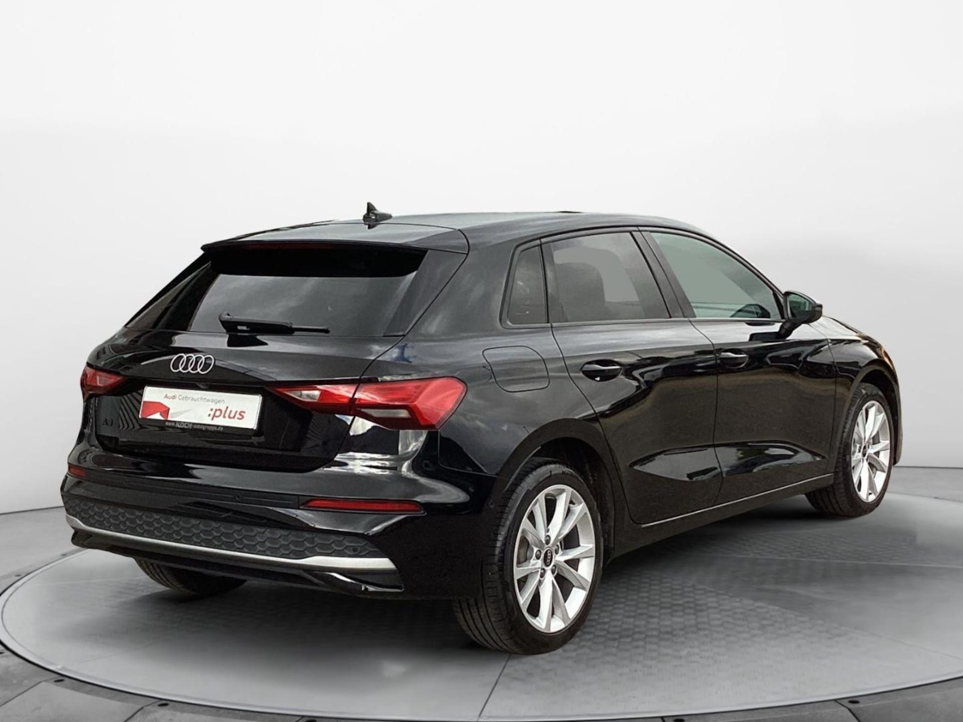 Audi A3 Sportback TFSI e