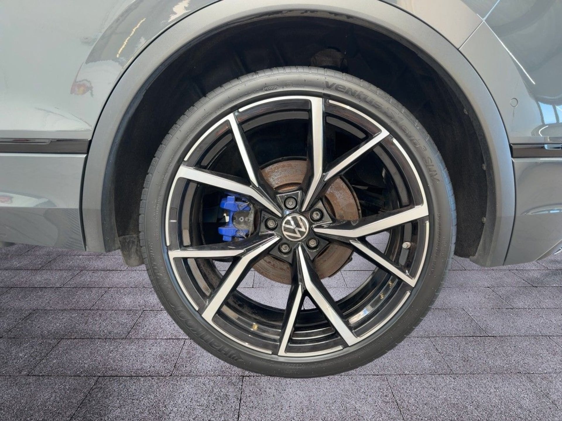Volkswagen Tiguan R