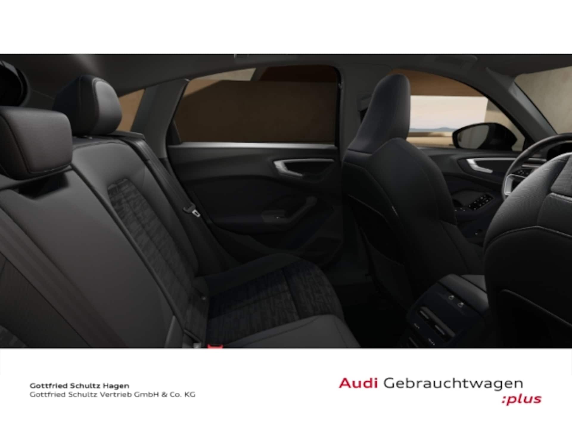 Audi A5 Limousine