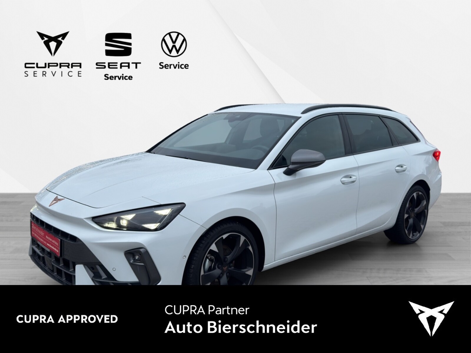 CUPRA Leon Sportstourer