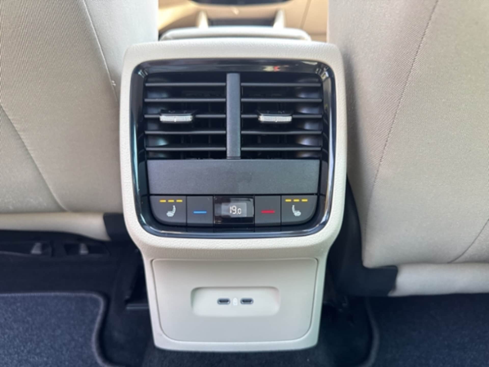 Skoda Octavia Combi Style