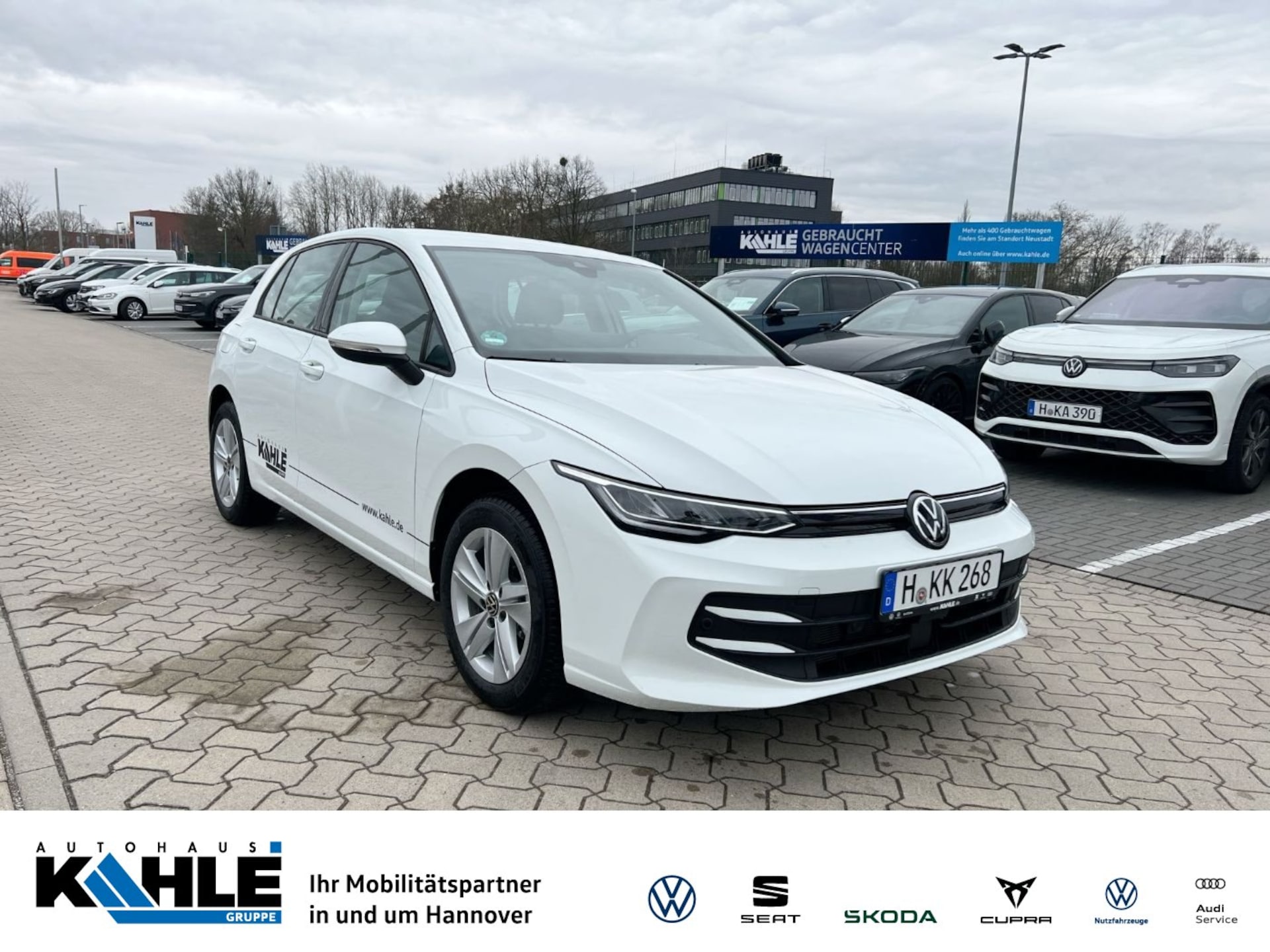 Volkswagen Golf Life