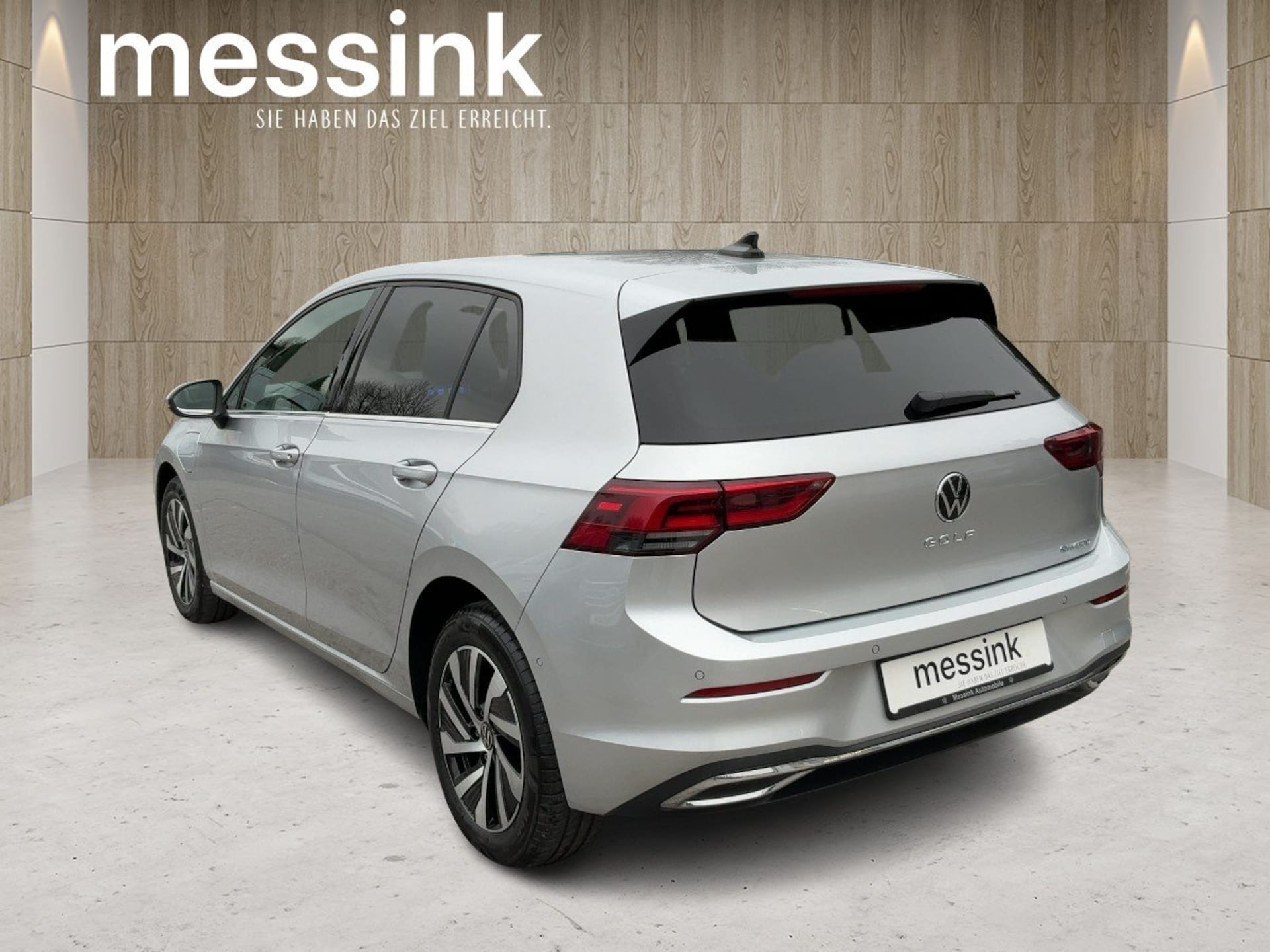 Volkswagen Golf Style