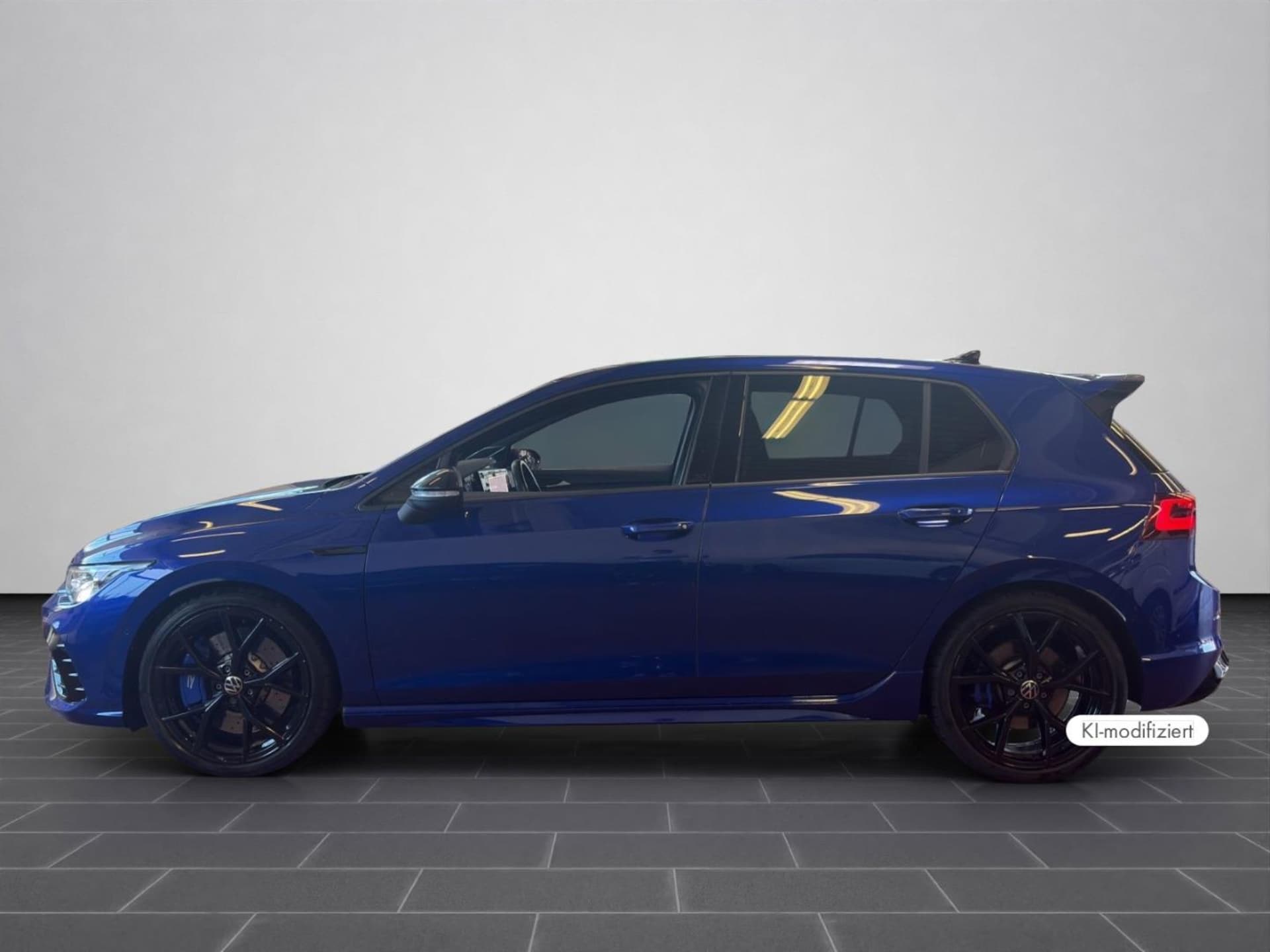 Volkswagen Golf R 20 Years