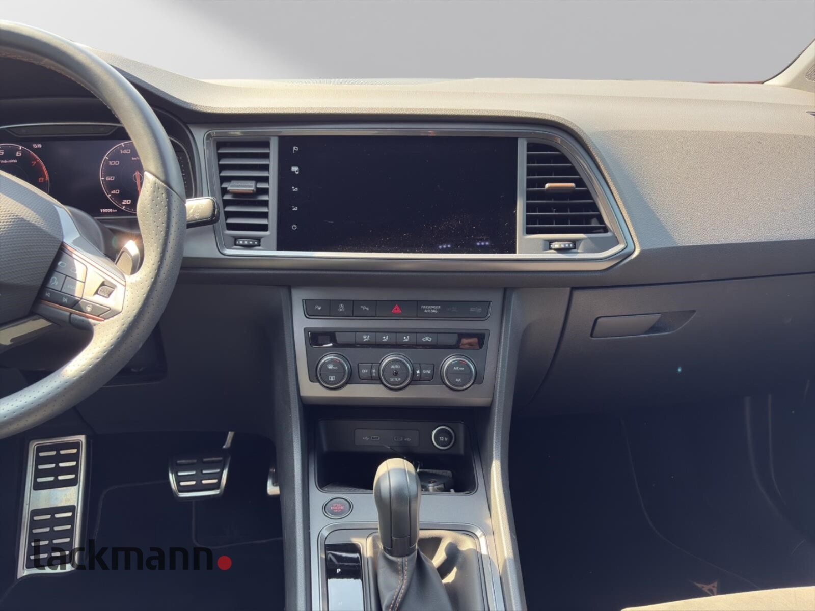 CUPRA Ateca – Bild 13