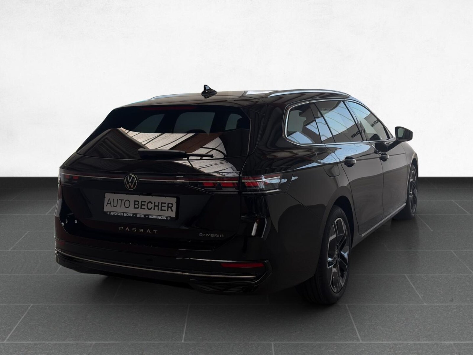 Volkswagen Passat – Bild 4