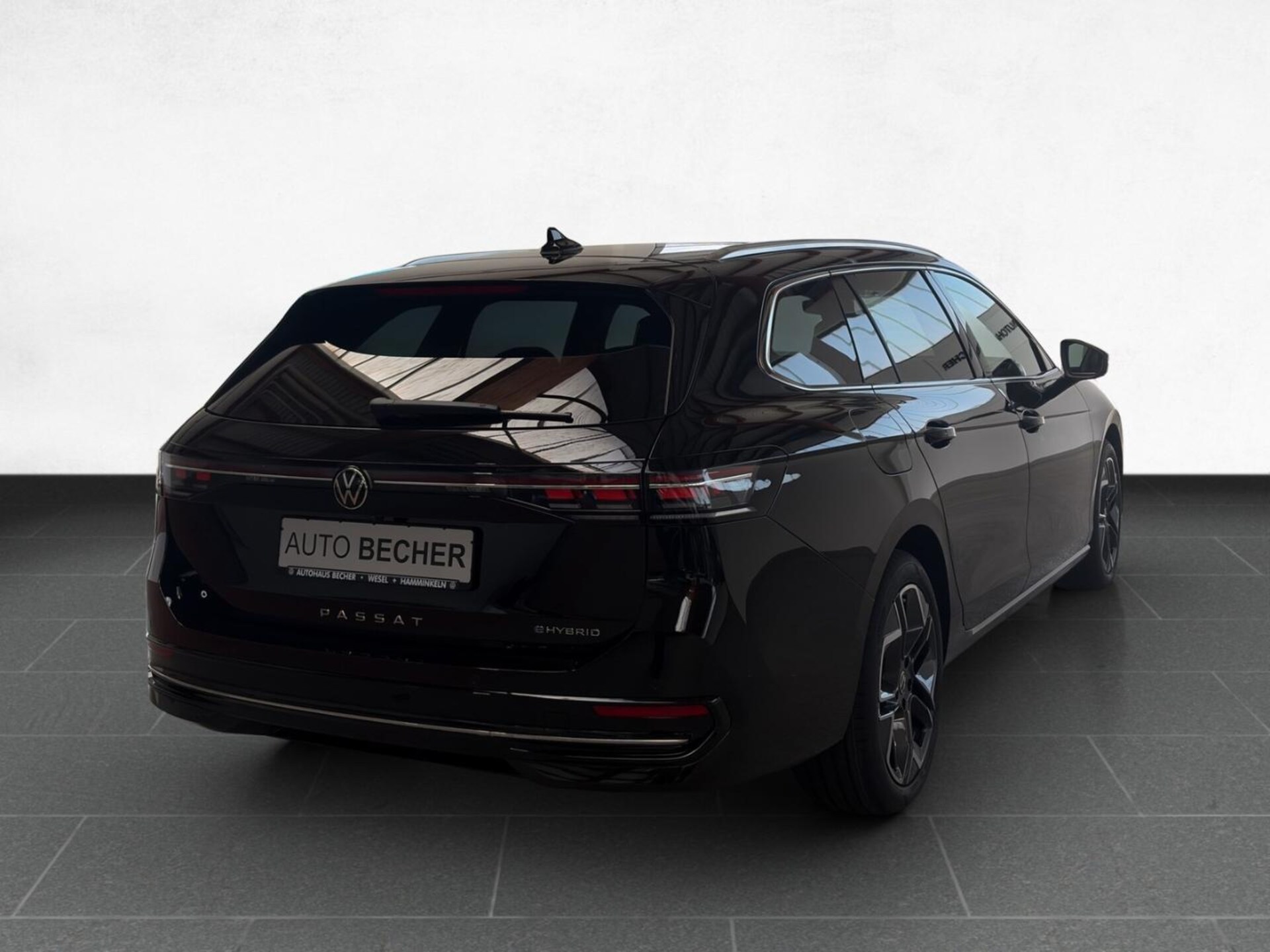 Volkswagen Passat Elegance