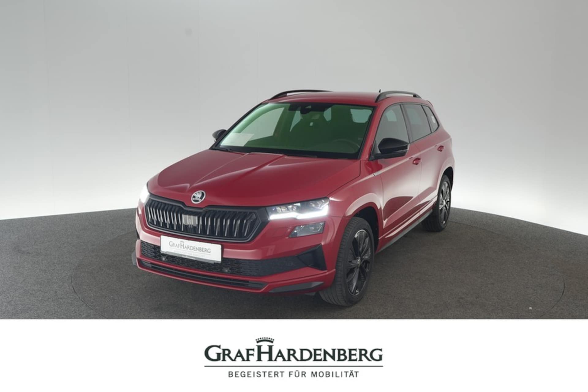 Skoda Karoq Sportline