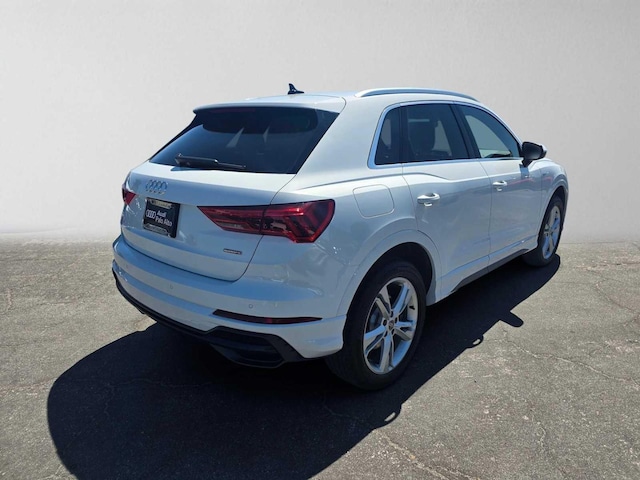 2020 Audi Q3 SUV