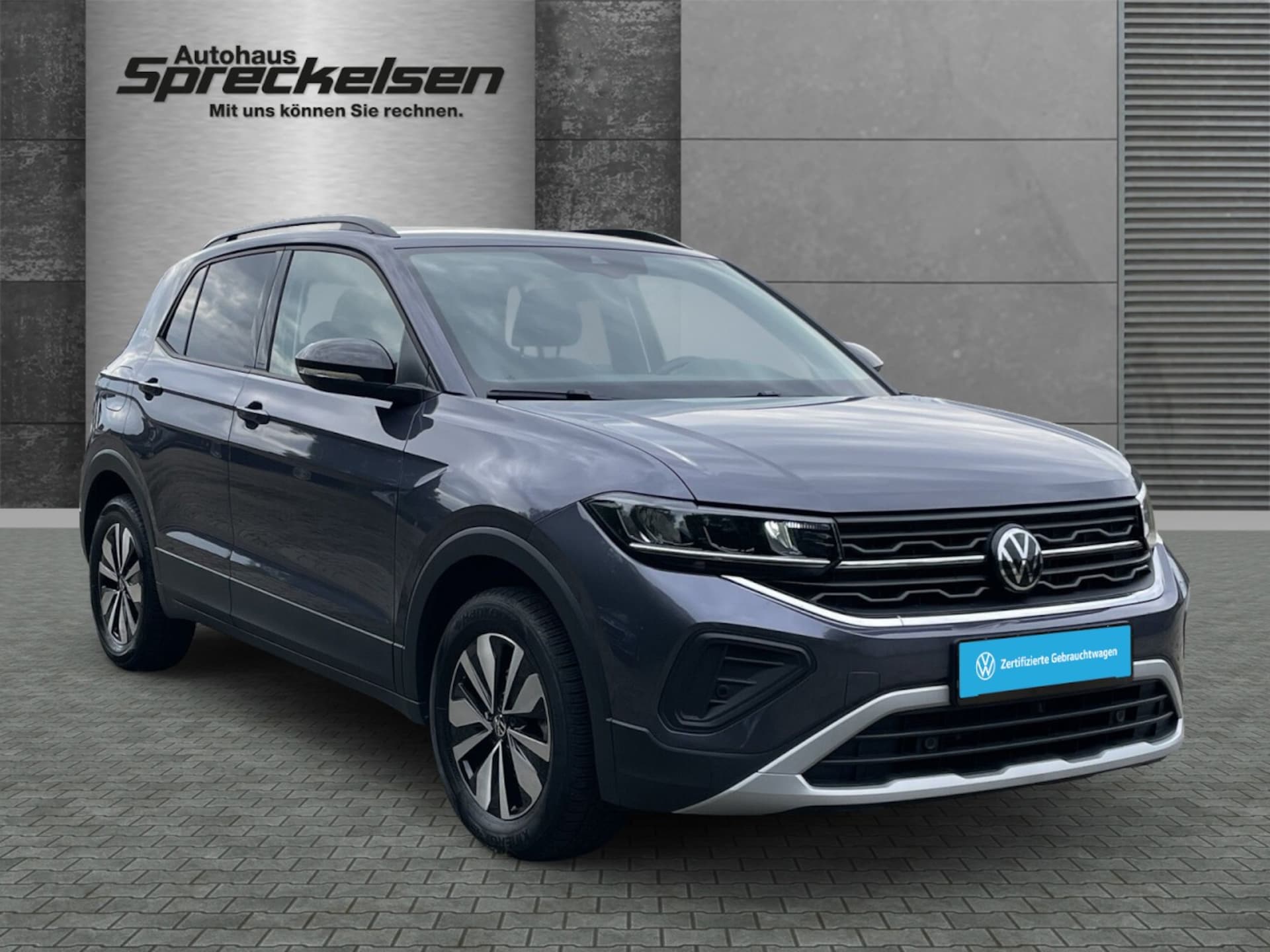 Volkswagen T-Cross Life