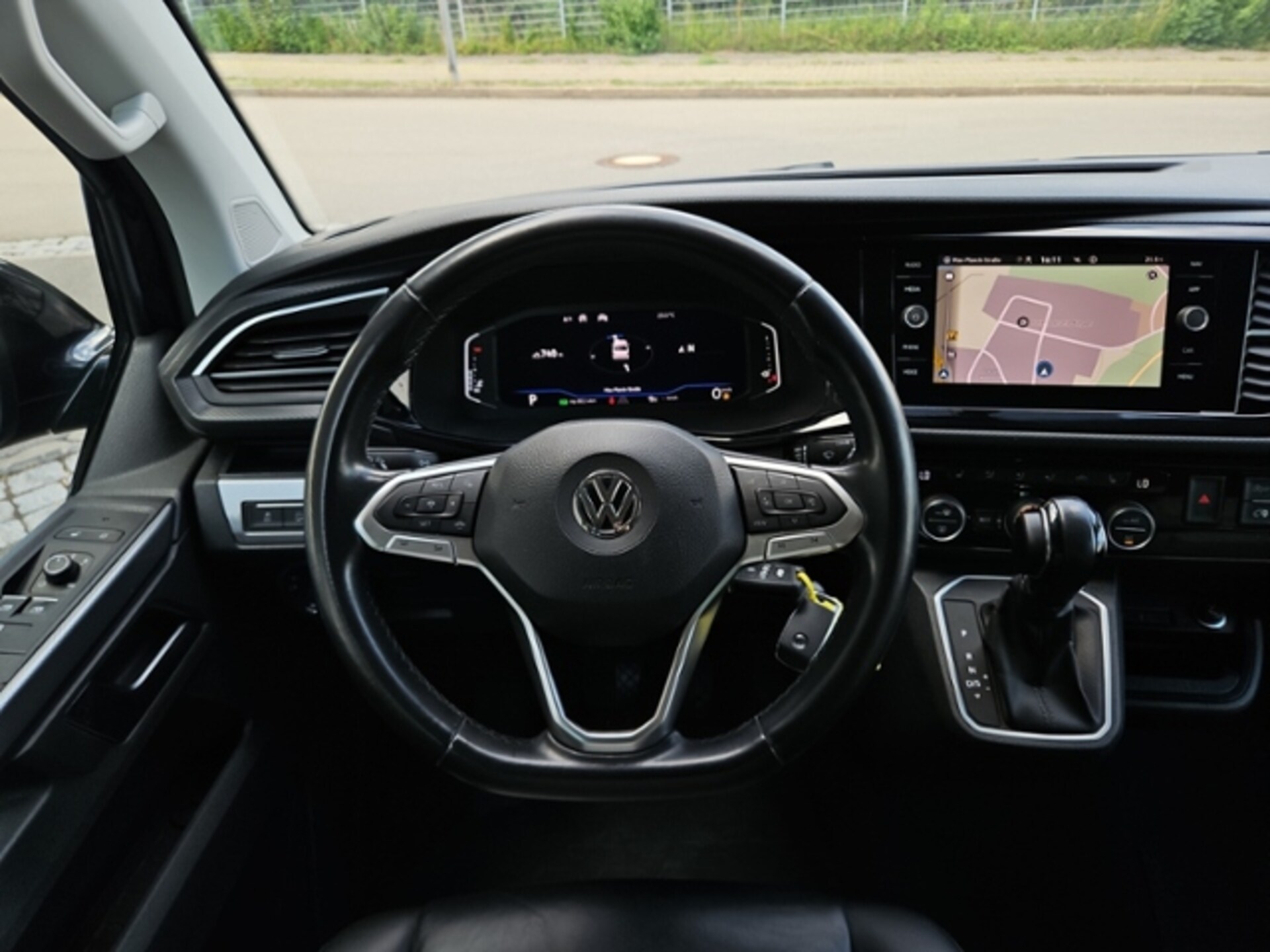Volkswagen T6.1 Multivan Highline
