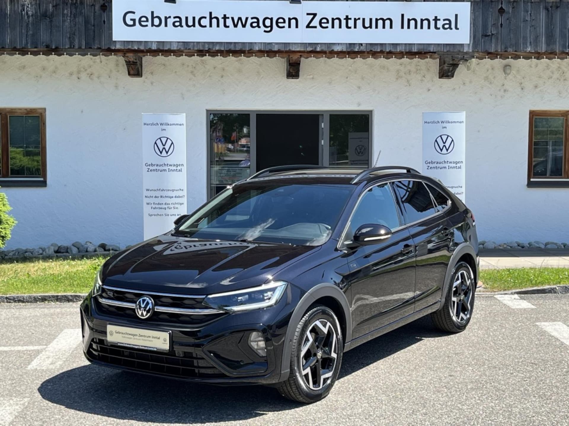 Volkswagen Taigo R-Line