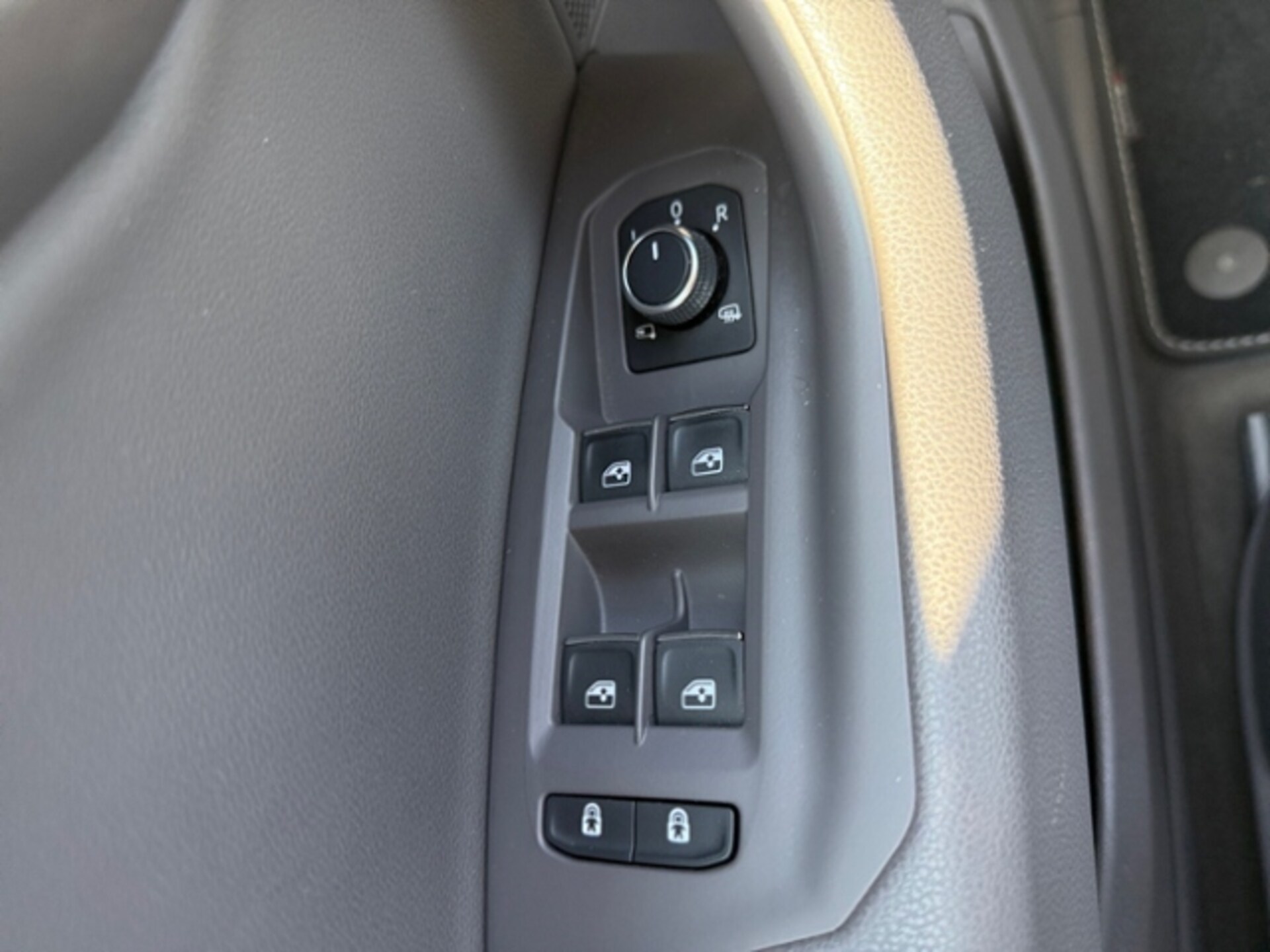 Volkswagen Touareg Atmosphere