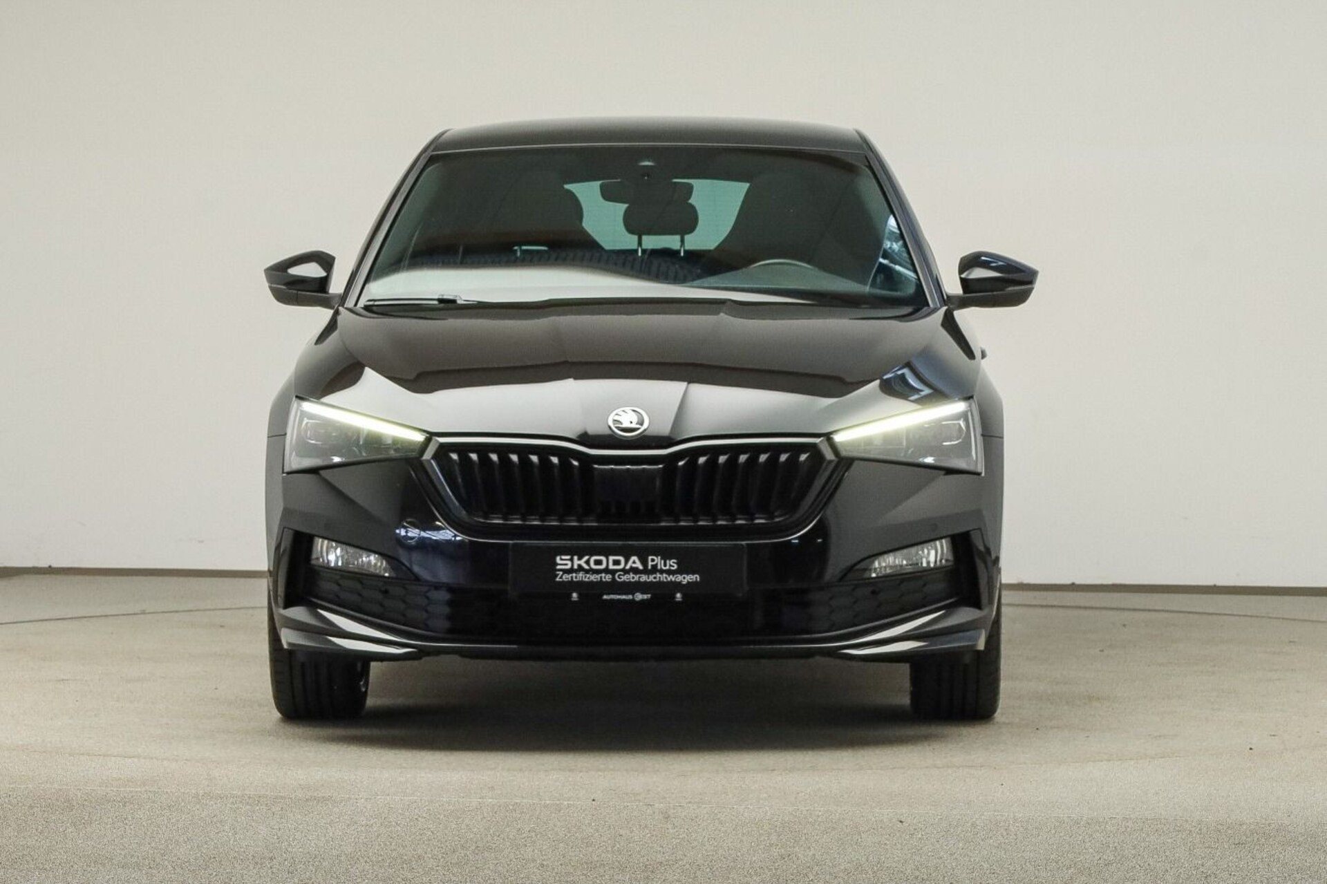 Skoda Scala Monte Carlo