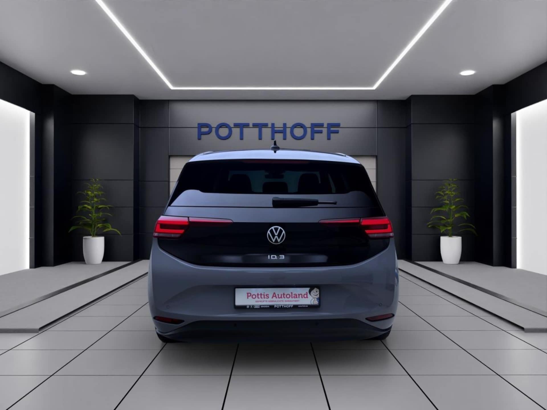 Volkswagen ID.3 MOVE Pro