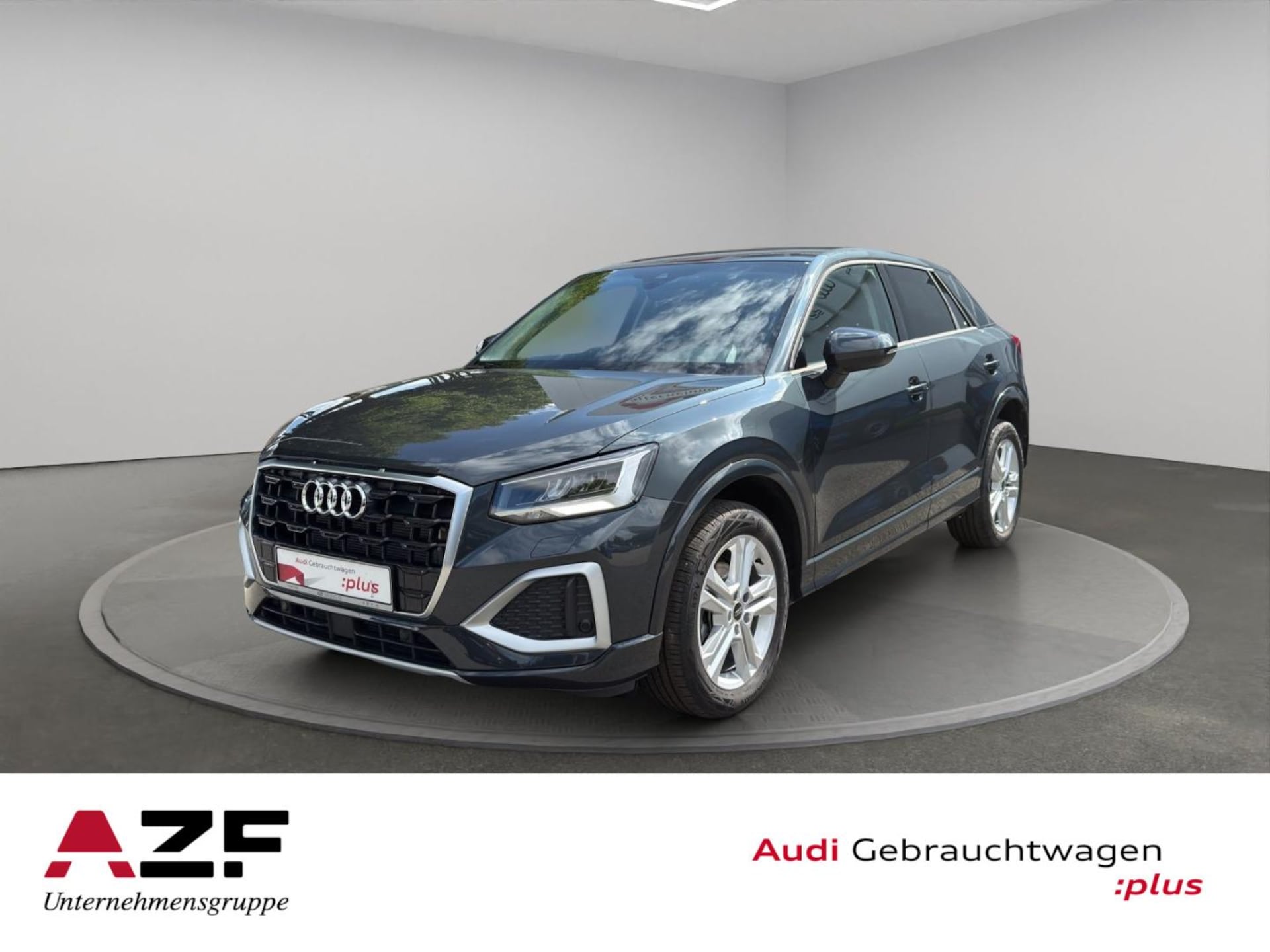 Audi Q2 Advanced