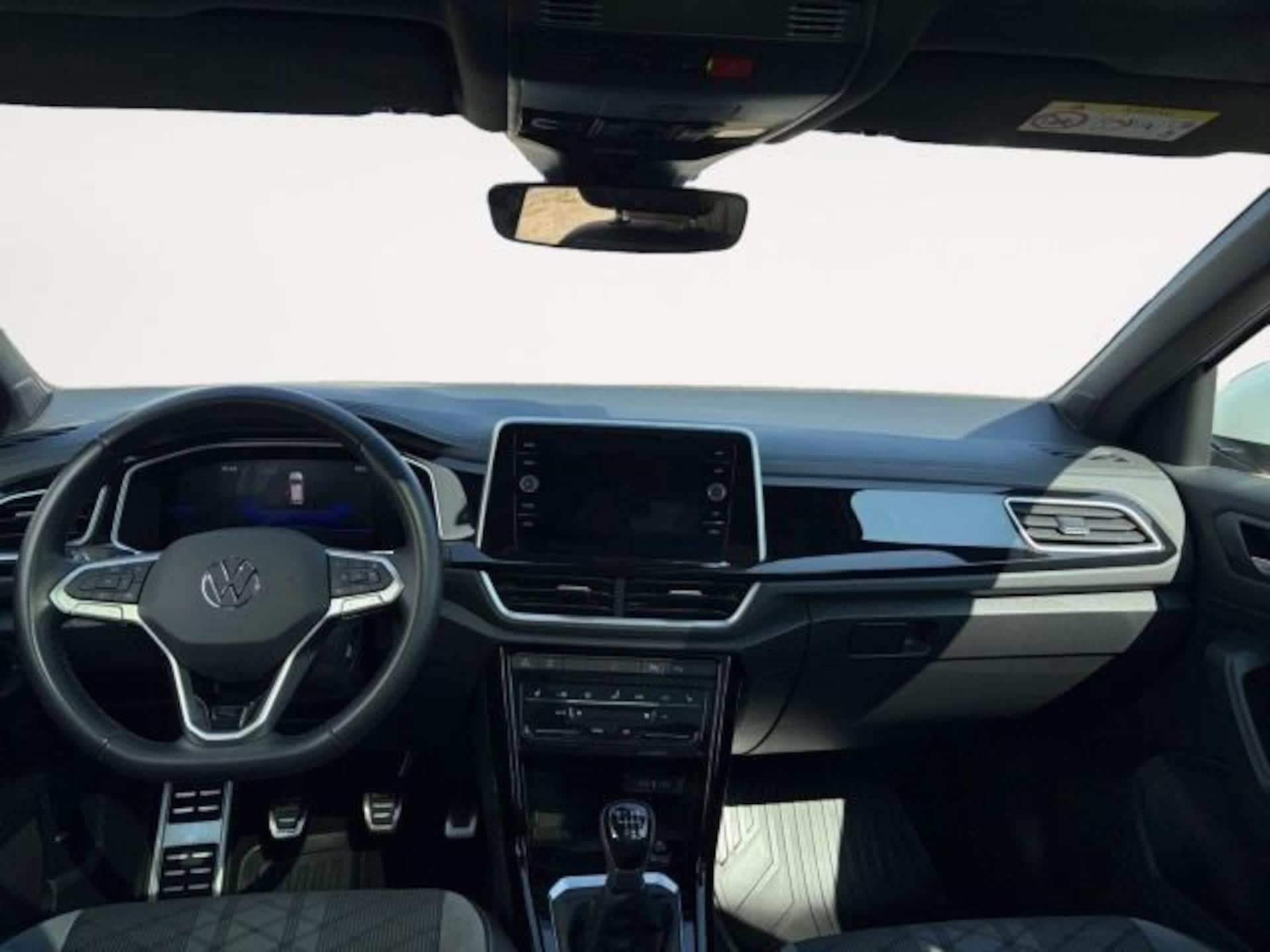 Volkswagen T-Roc R-Line