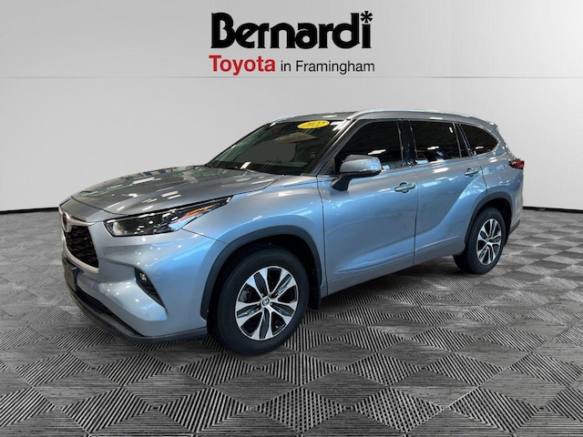 2022 Toyota Highlander