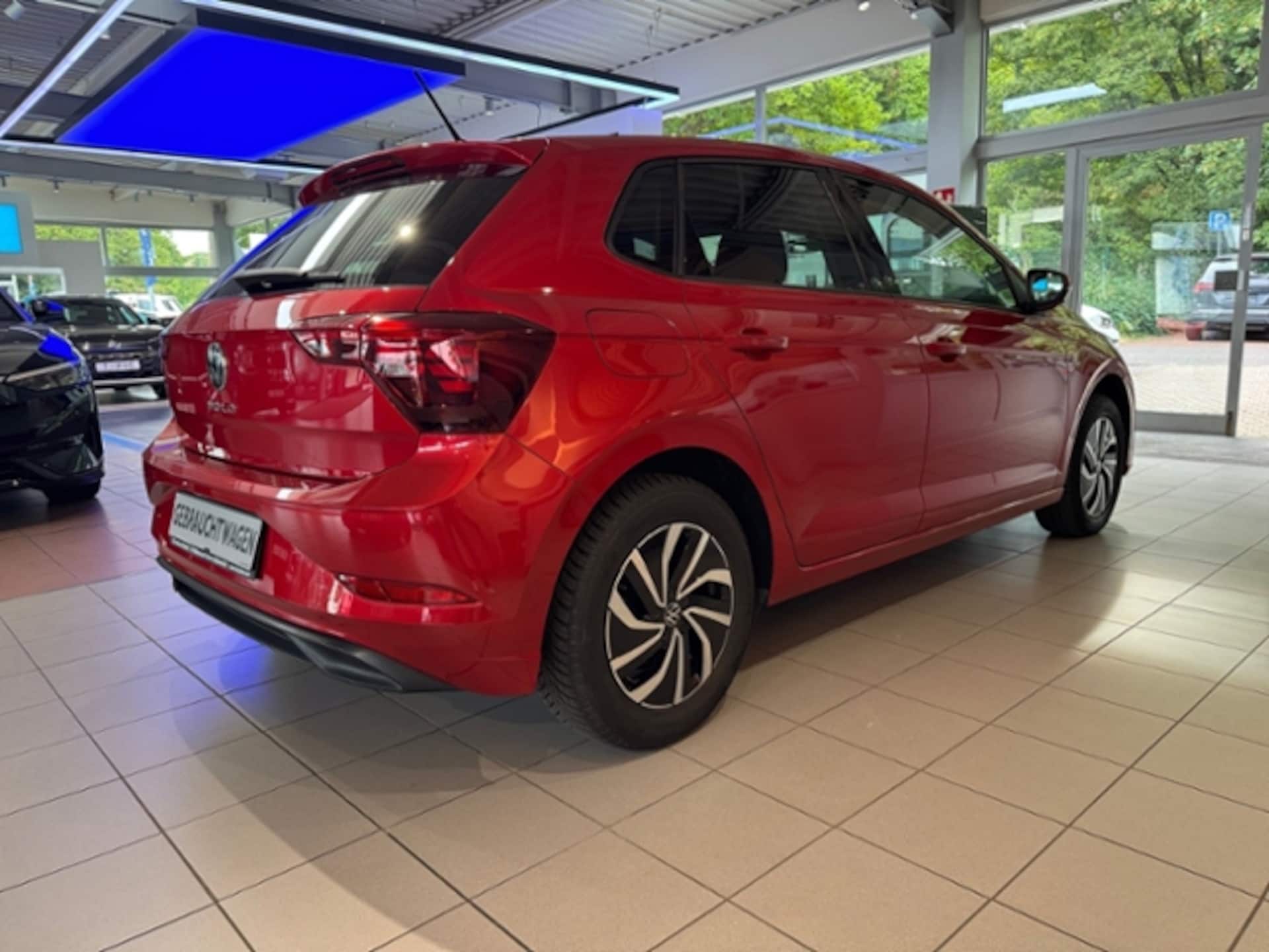 Volkswagen Polo Life
