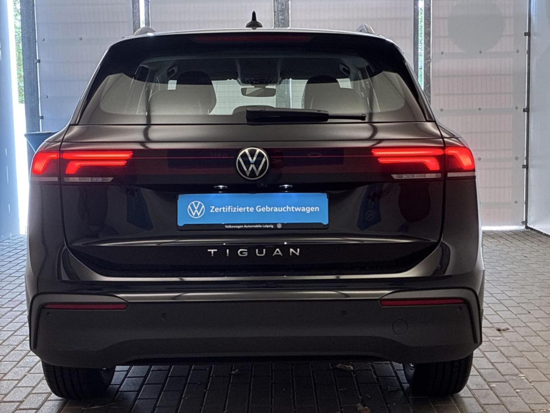 Volkswagen Tiguan Life