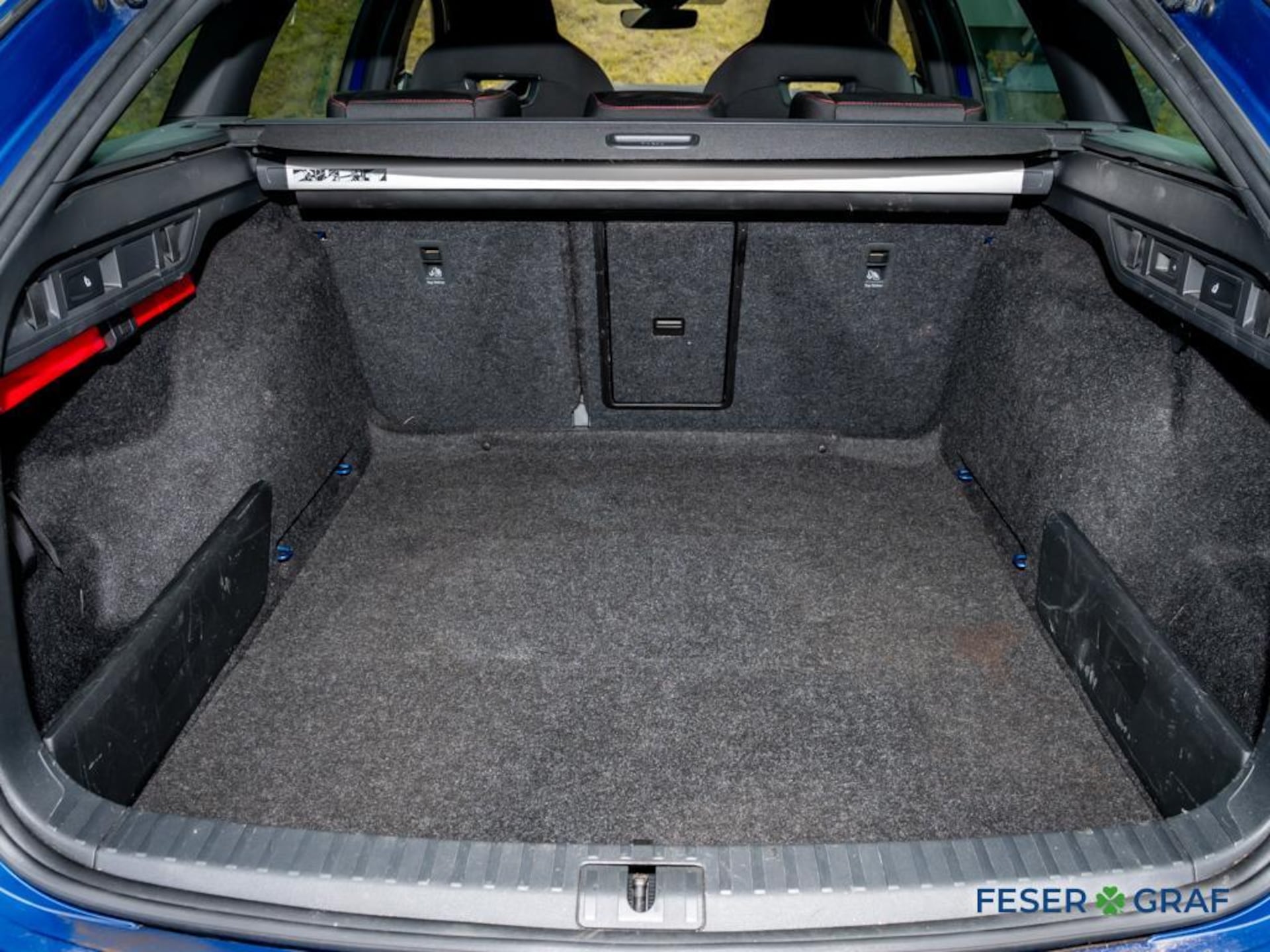 Skoda Octavia Combi RS