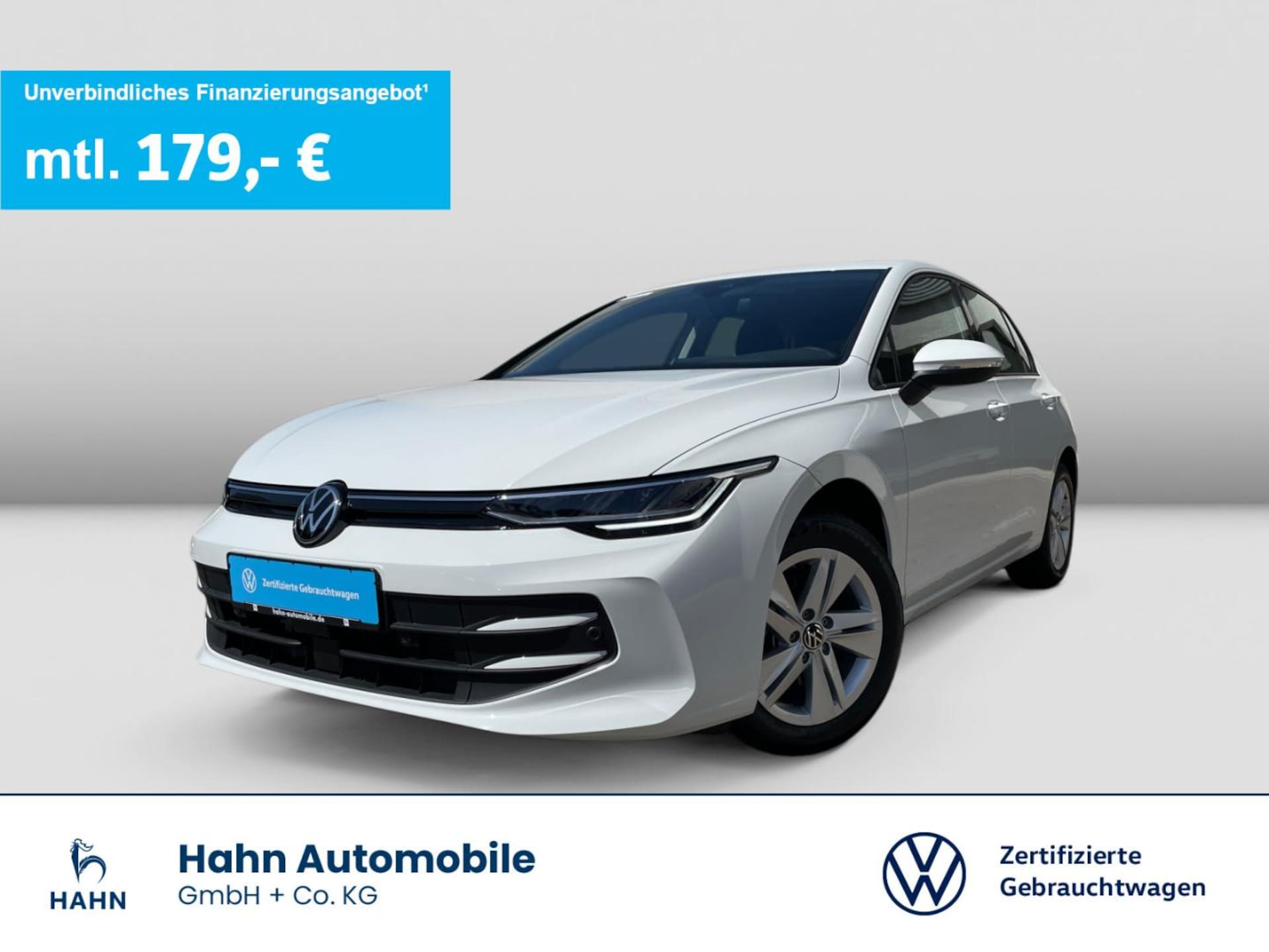 Volkswagen Golf Life