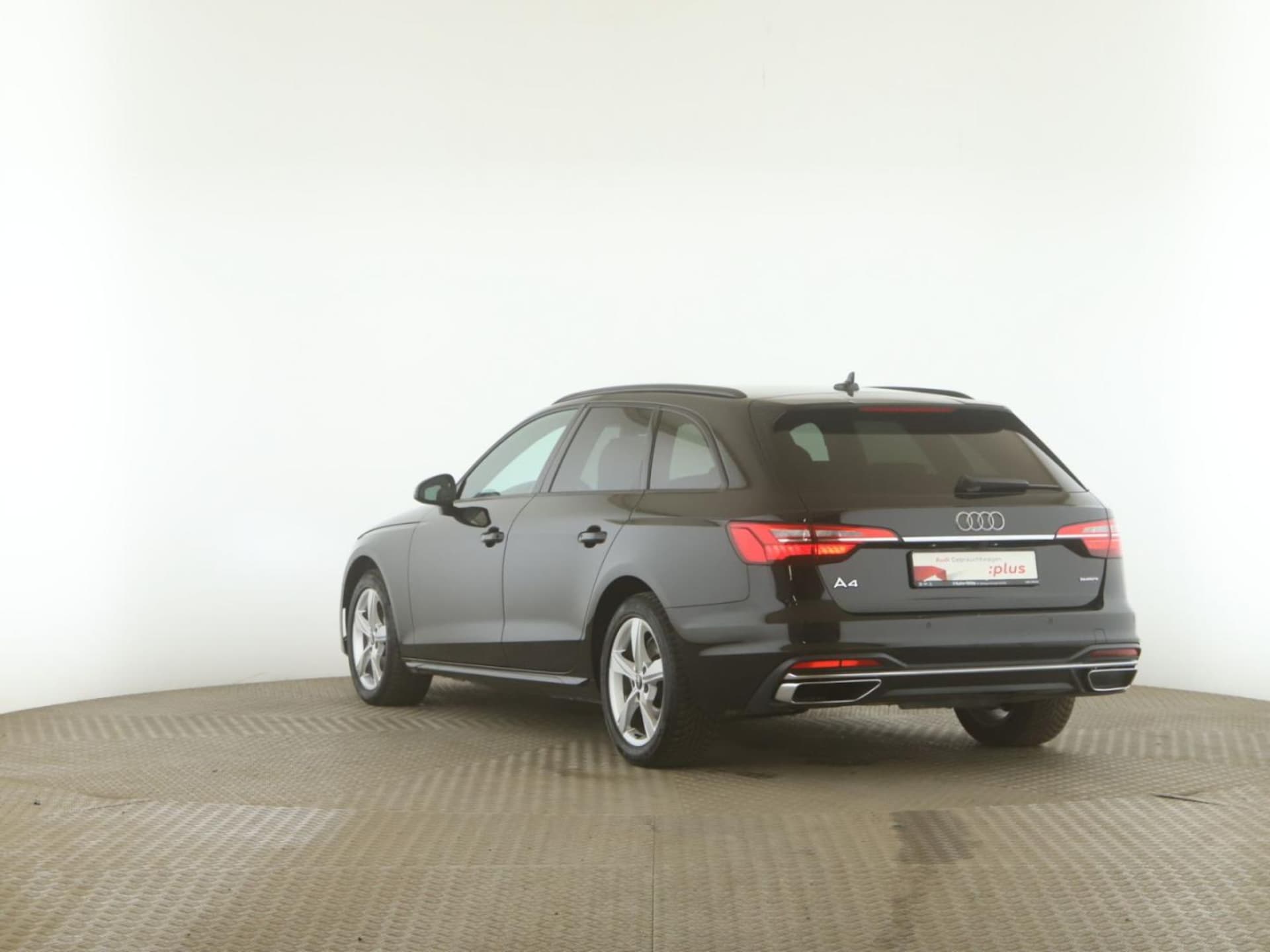 Audi A4 Avant Advanced