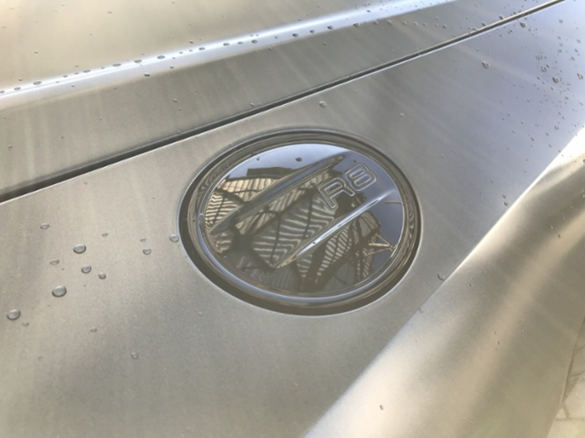 Audi R8 Spyder V10 performance quattro