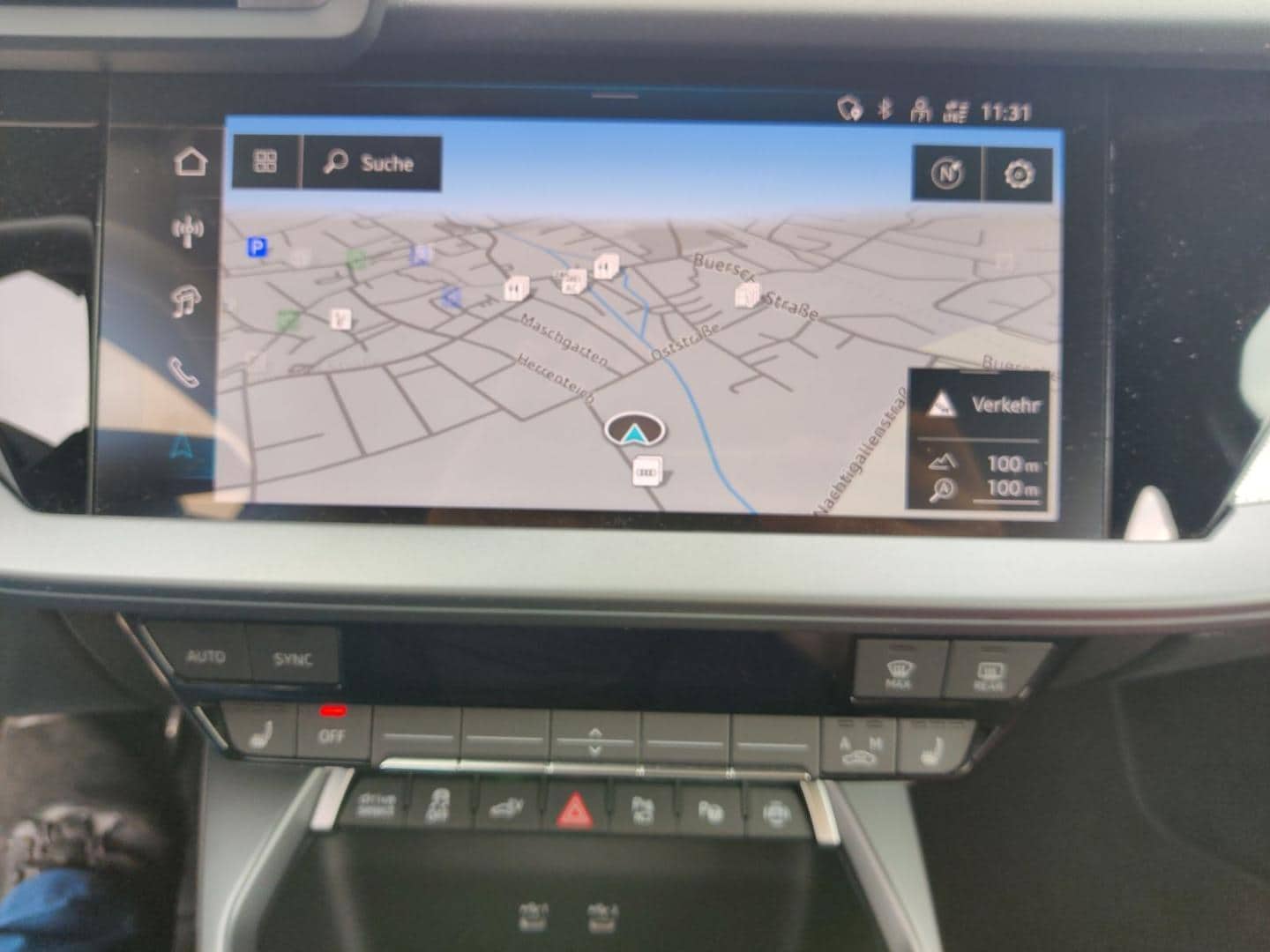 Bild über Audi A3 Sportback TFSI e TFSI e 200 kW S tronic - für weitere Informationen kontaktieren Sie den Audi Partner