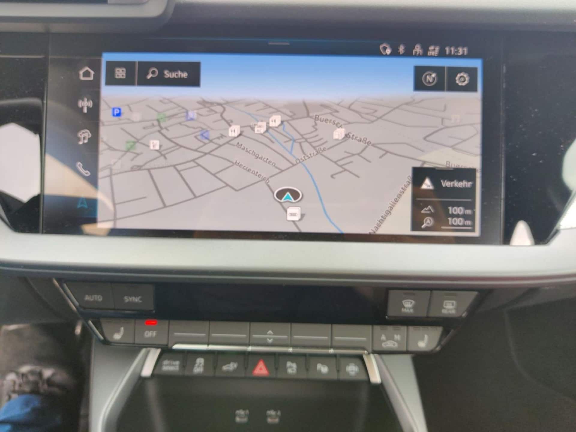 Audi A3 Sportback TFSI e S line