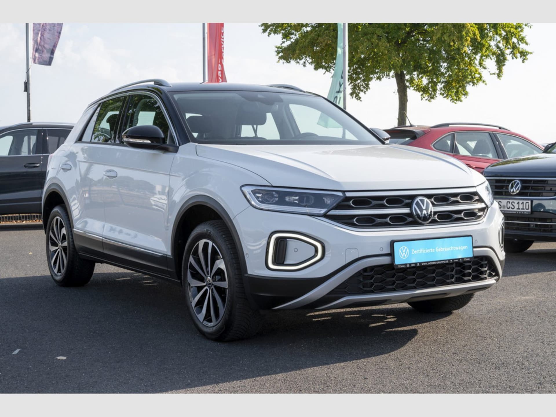 Volkswagen T-Roc Style