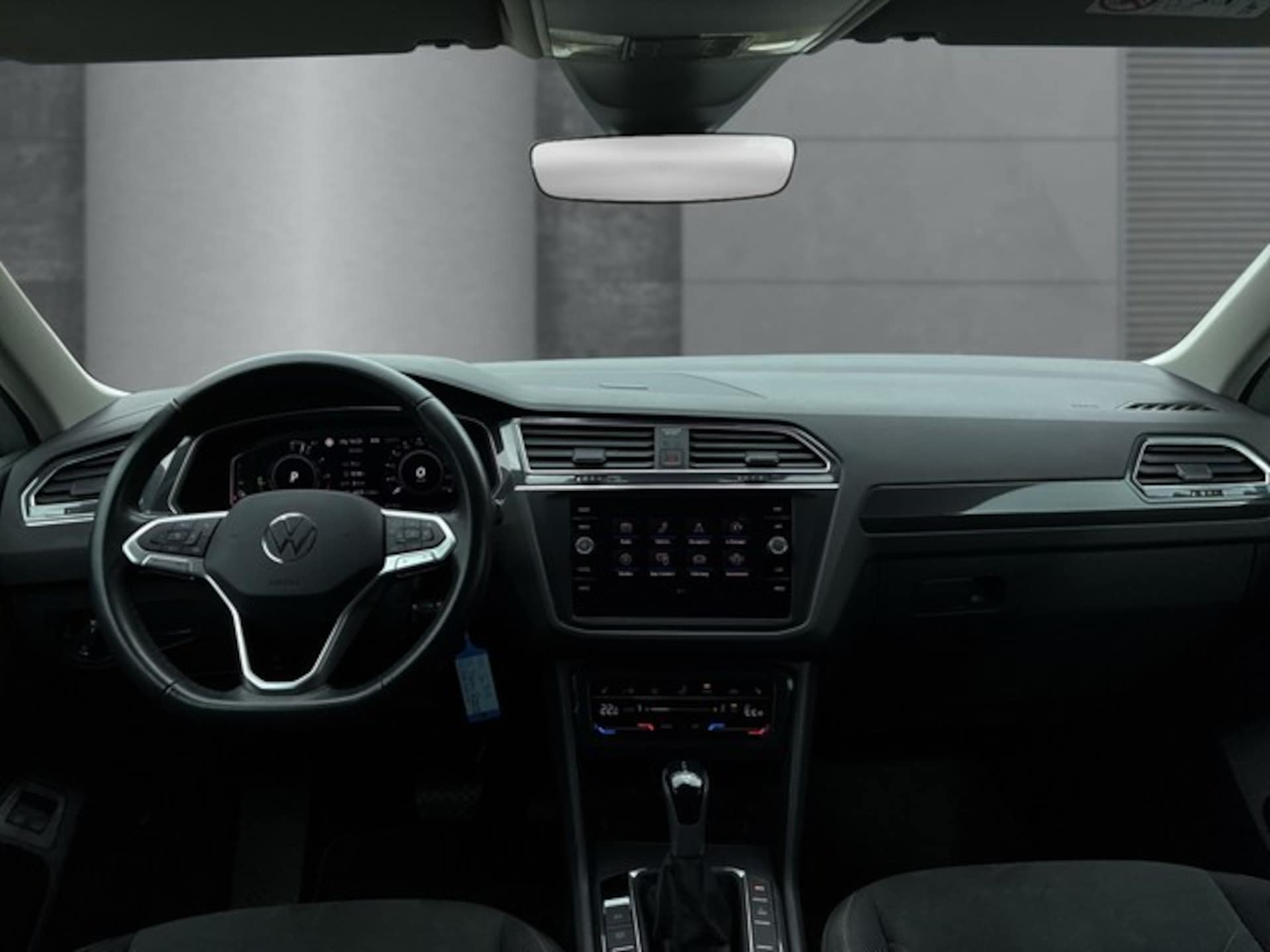 Volkswagen Tiguan Elegance