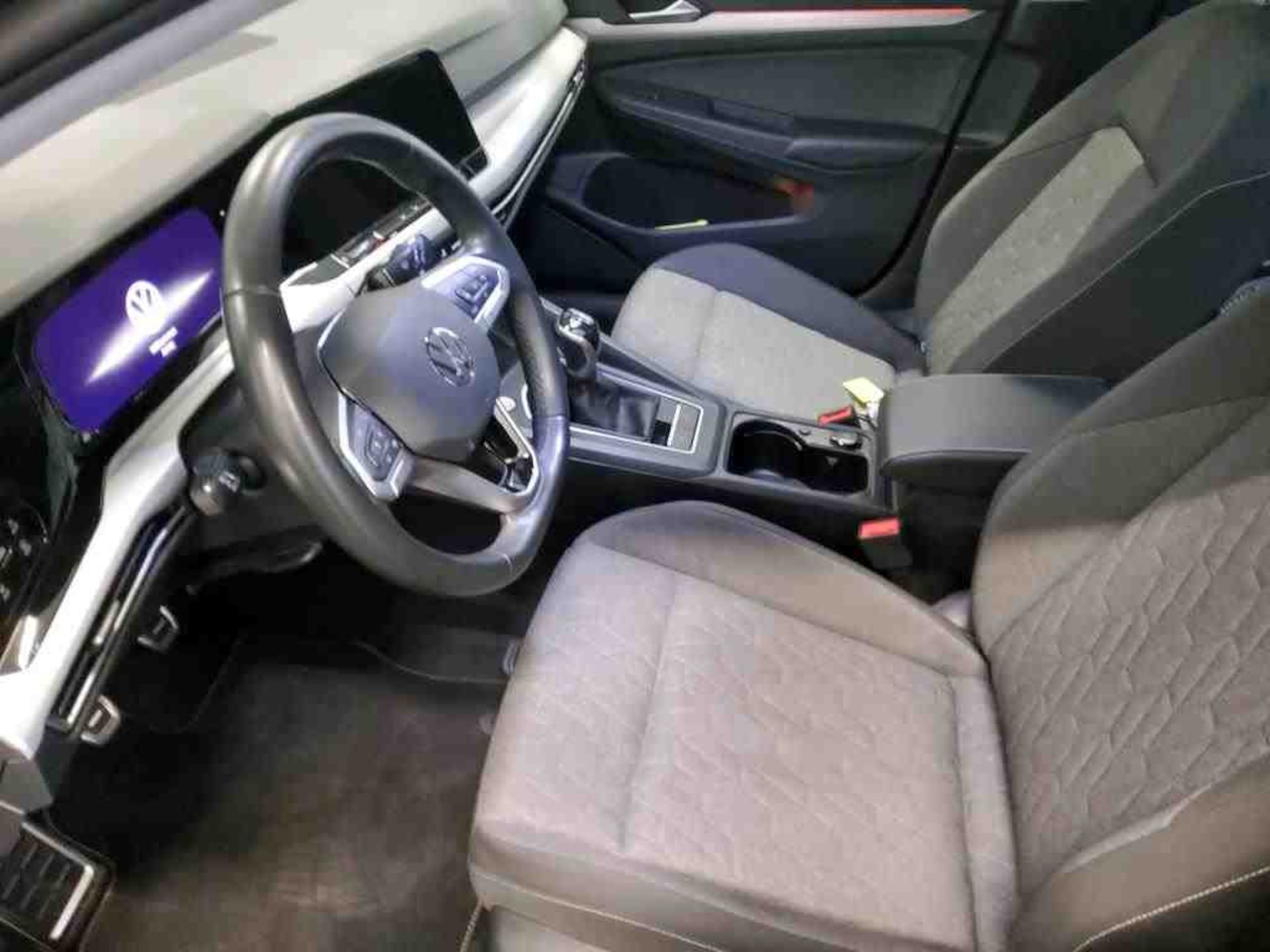 Volkswagen Golf MOVE