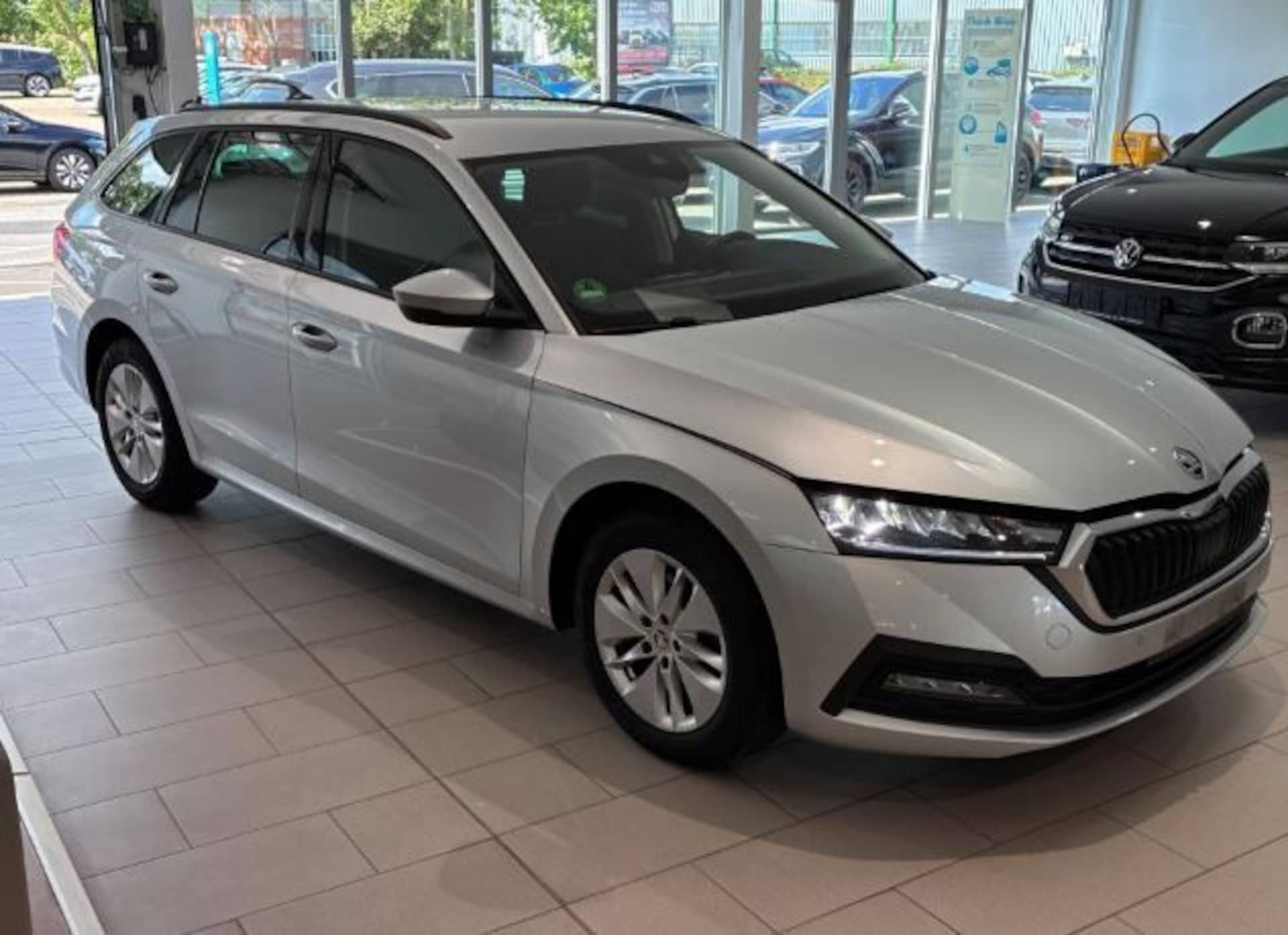 Skoda Octavia Combi Ambition