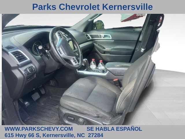 Photo of 2015 Ford Explorer 