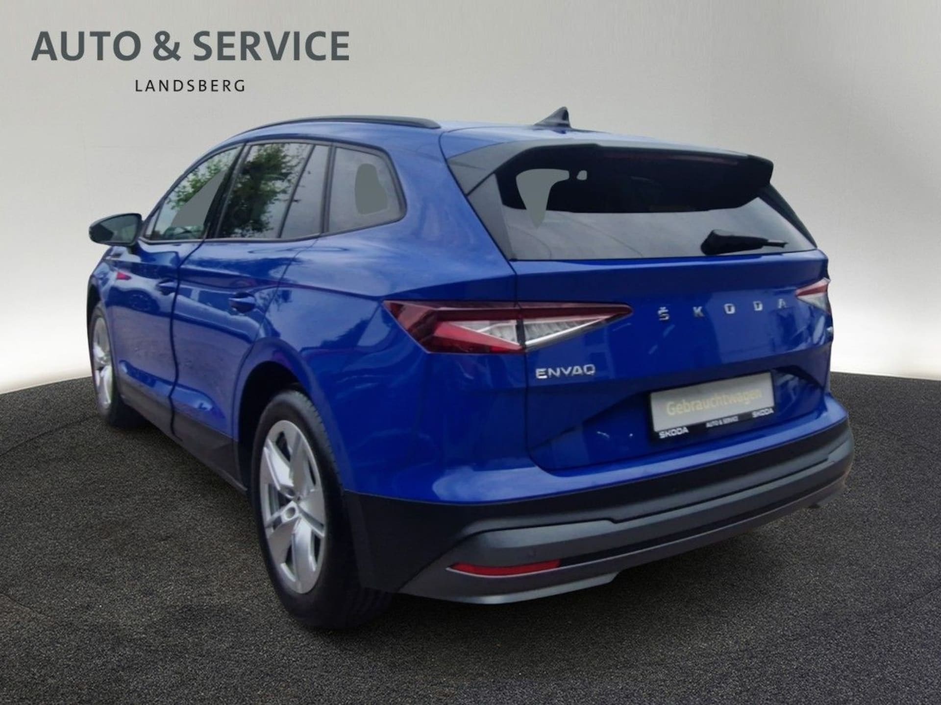 Skoda Enyaq 50