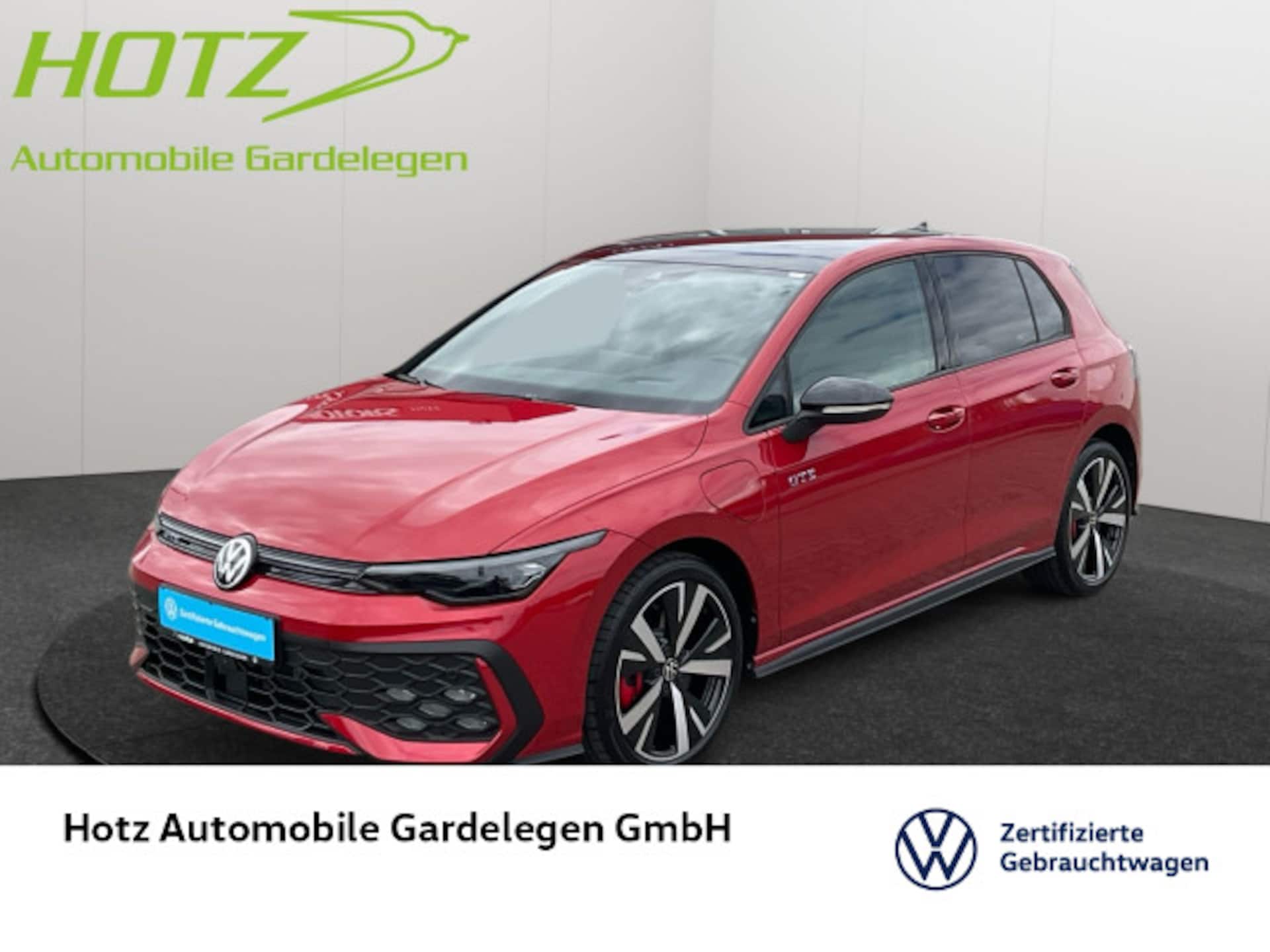 Volkswagen Golf GTE