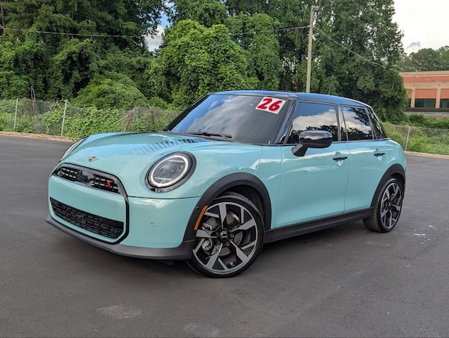 2026 MINI Hardtop 4 Door