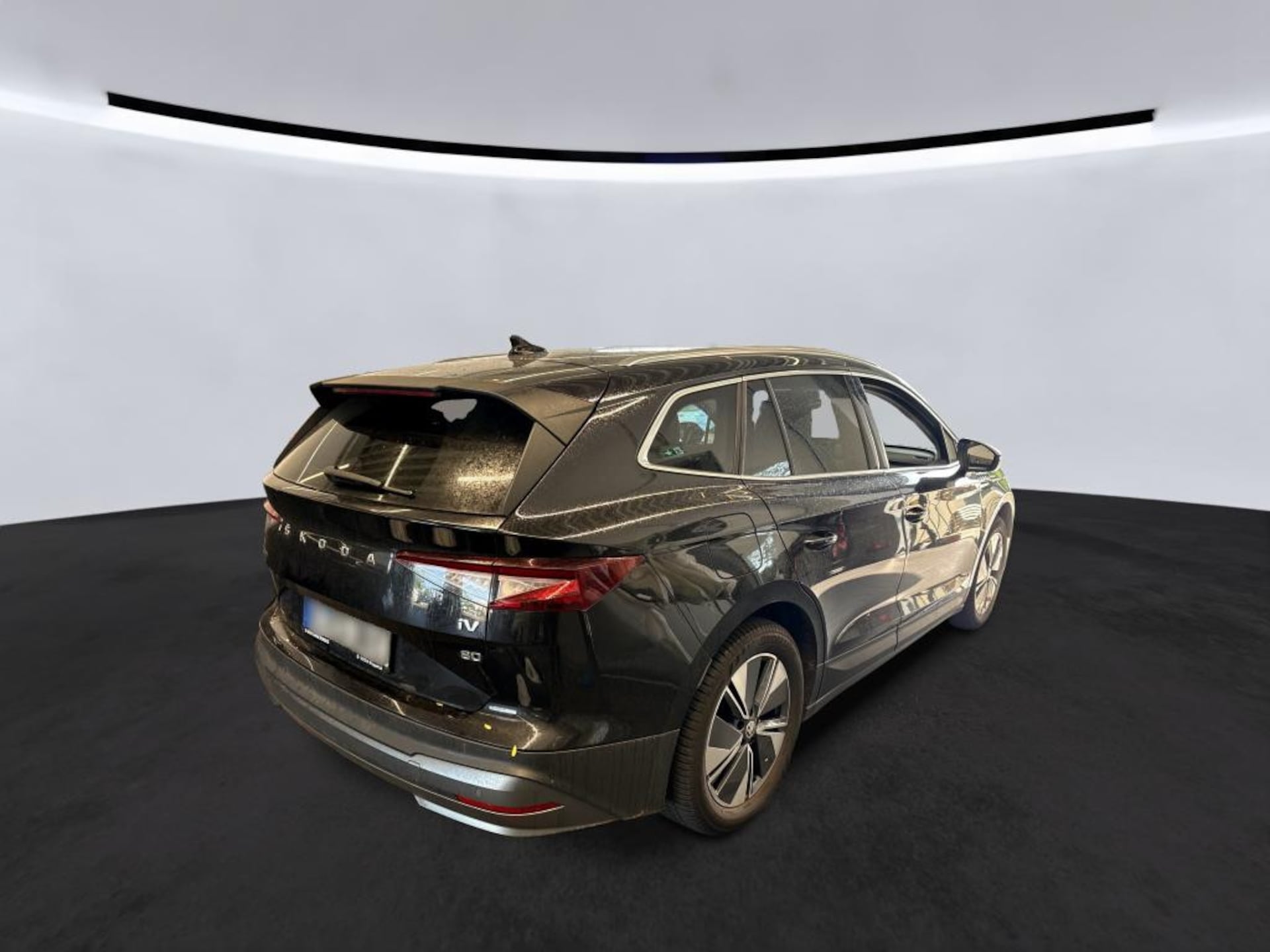 Skoda Enyaq 80