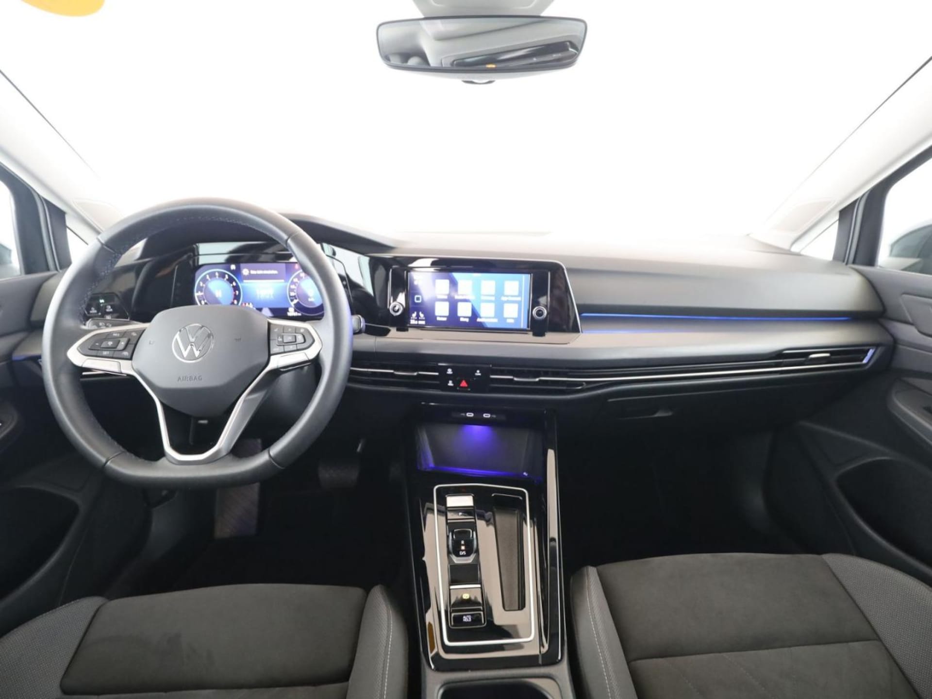 Volkswagen Golf Style