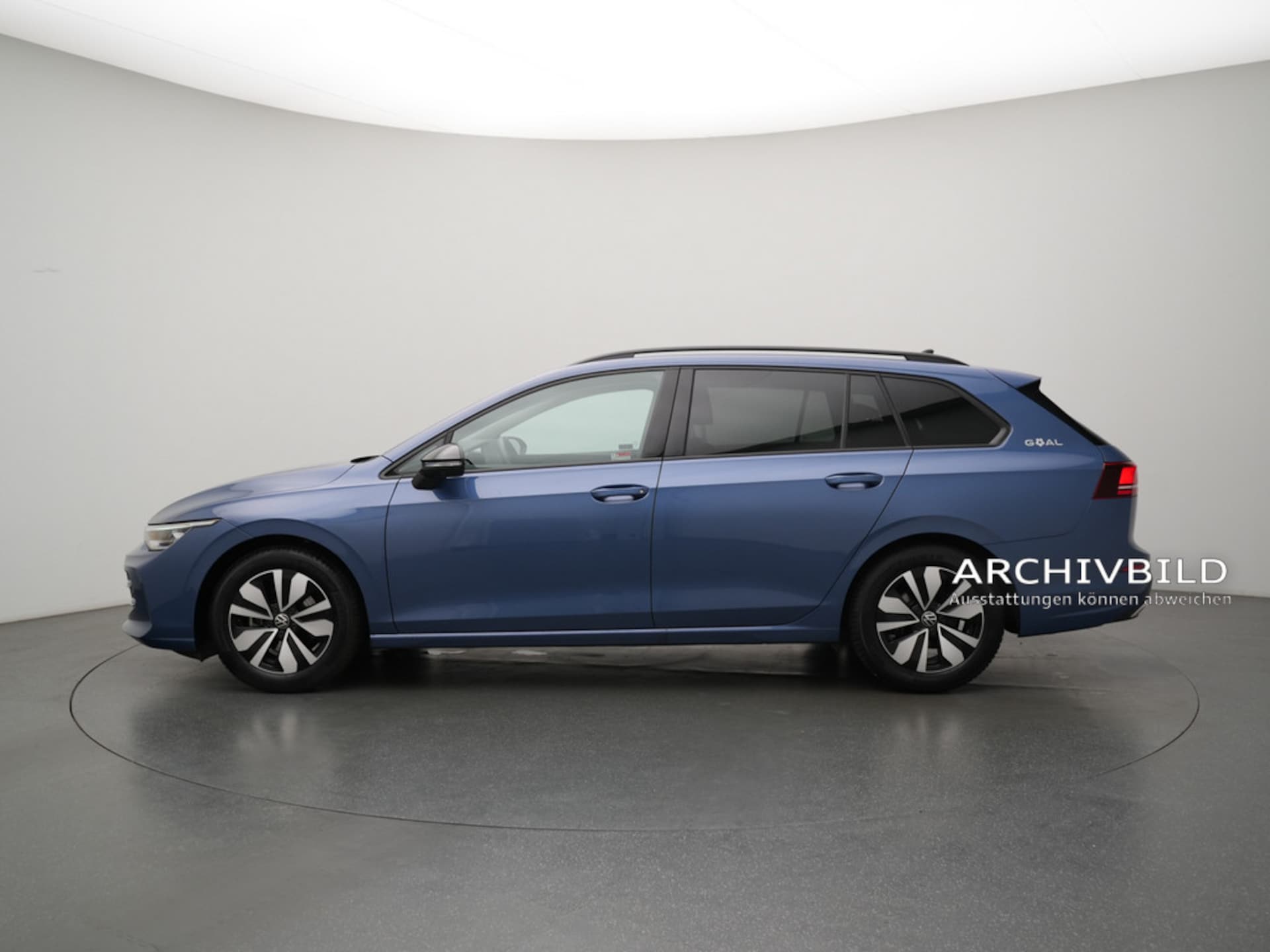 Volkswagen Golf Variant Goal