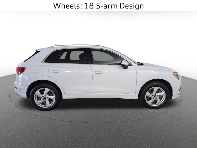 2022 Audi Q3 SUV