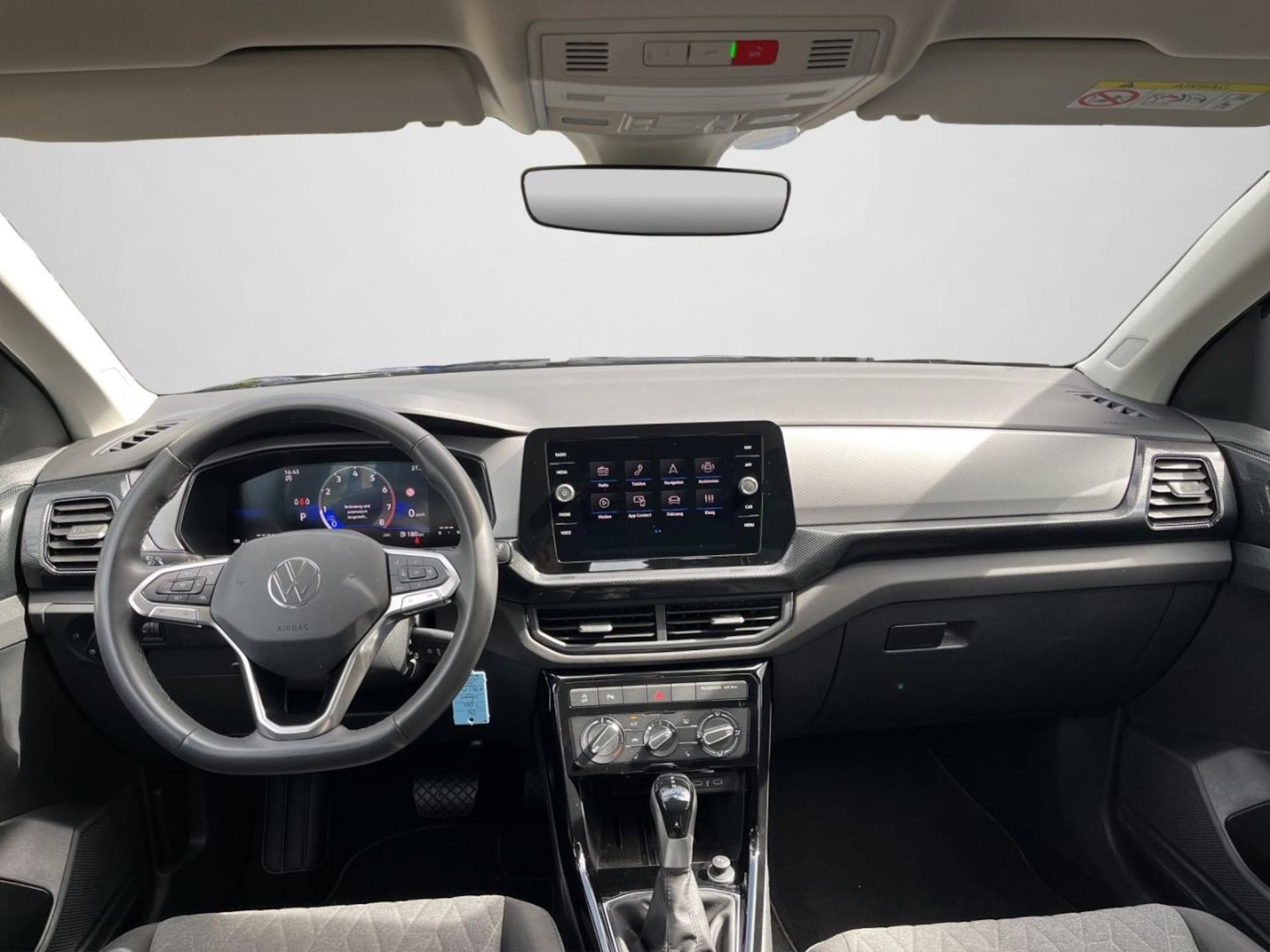 Volkswagen T-Cross Life