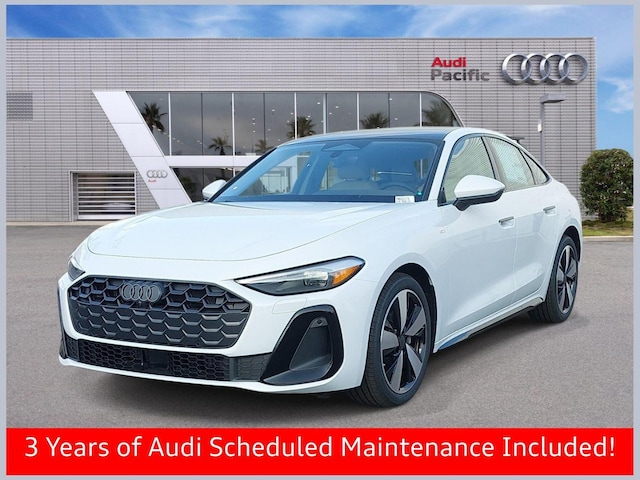 Photo of 2026 Audi A5 Sedan 