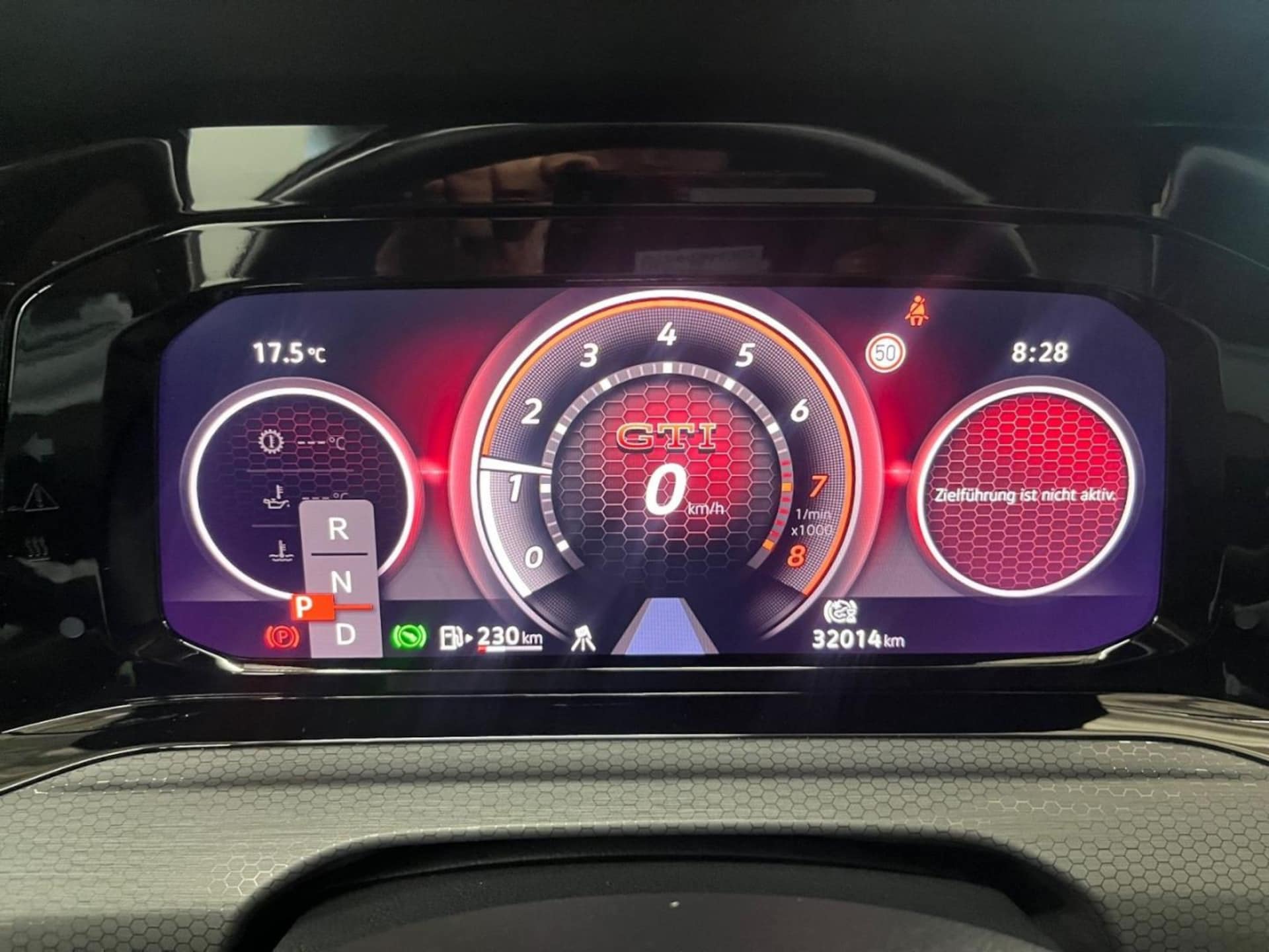 Volkswagen Golf GTI Clubsport