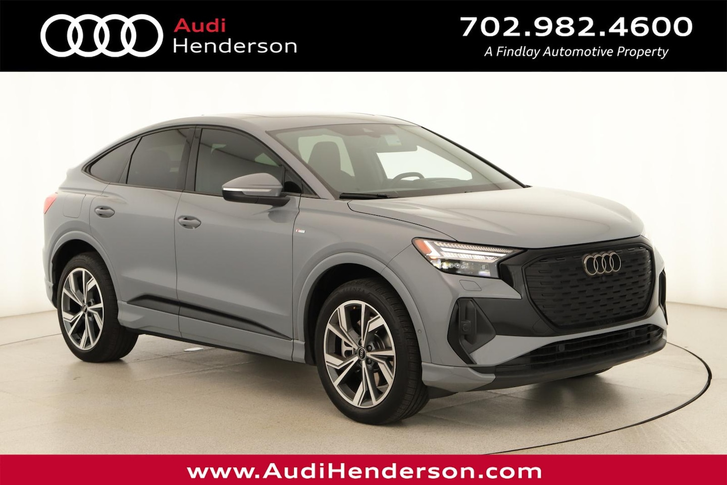 2023 Audi Q4 Sportback e-tron