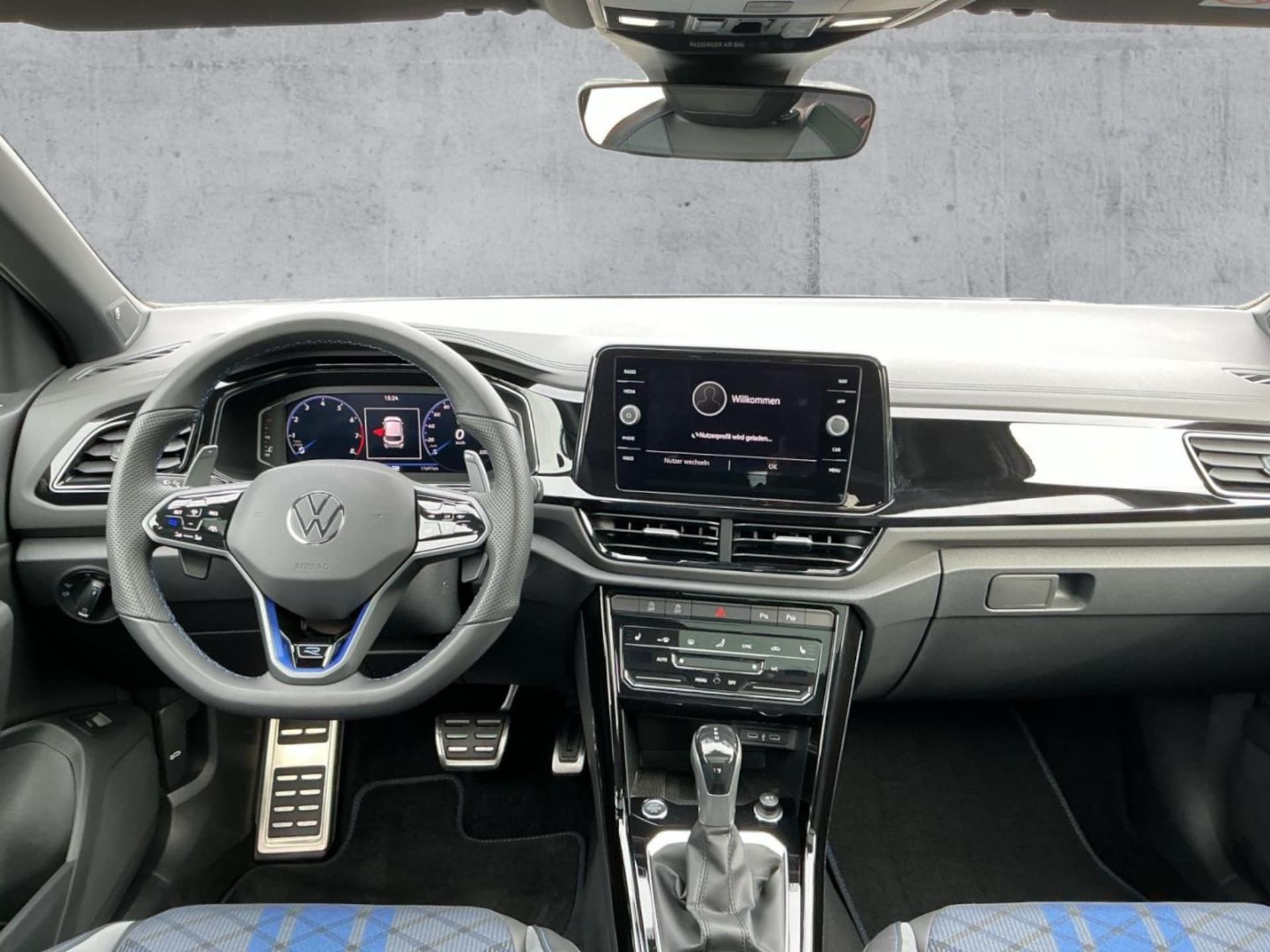 Volkswagen T-Roc R